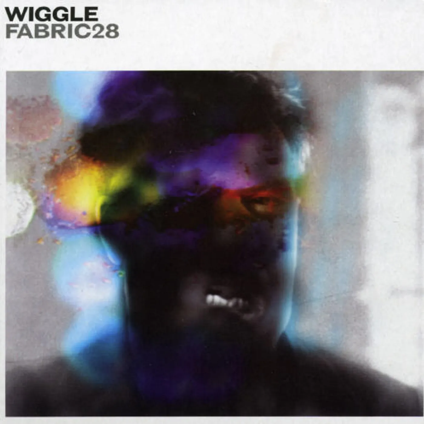 Wiggle FABRIC 28 CD