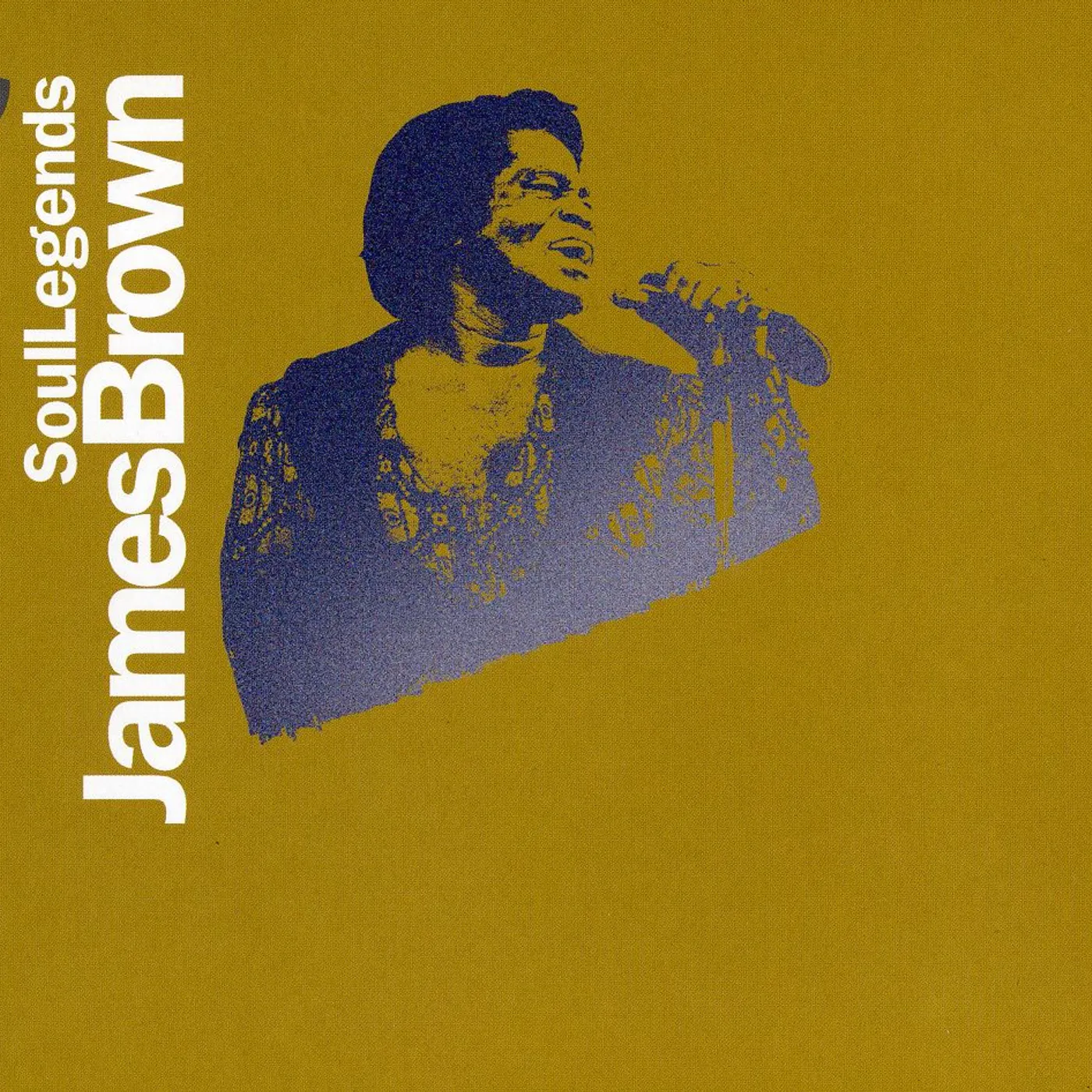 James Brown SOUL LEGENDS CD