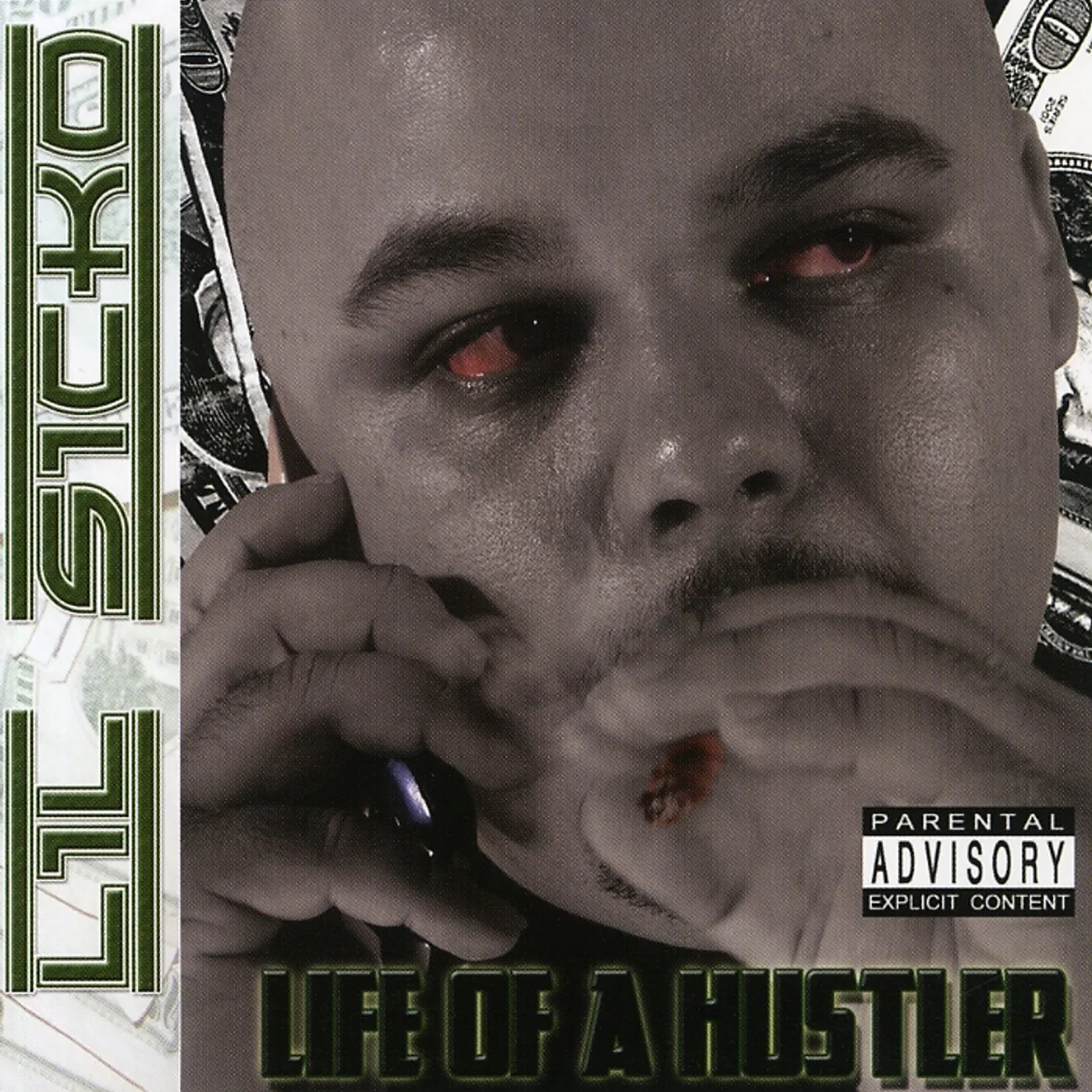 Lil Sicko LIFE OF A HUSTLER CD