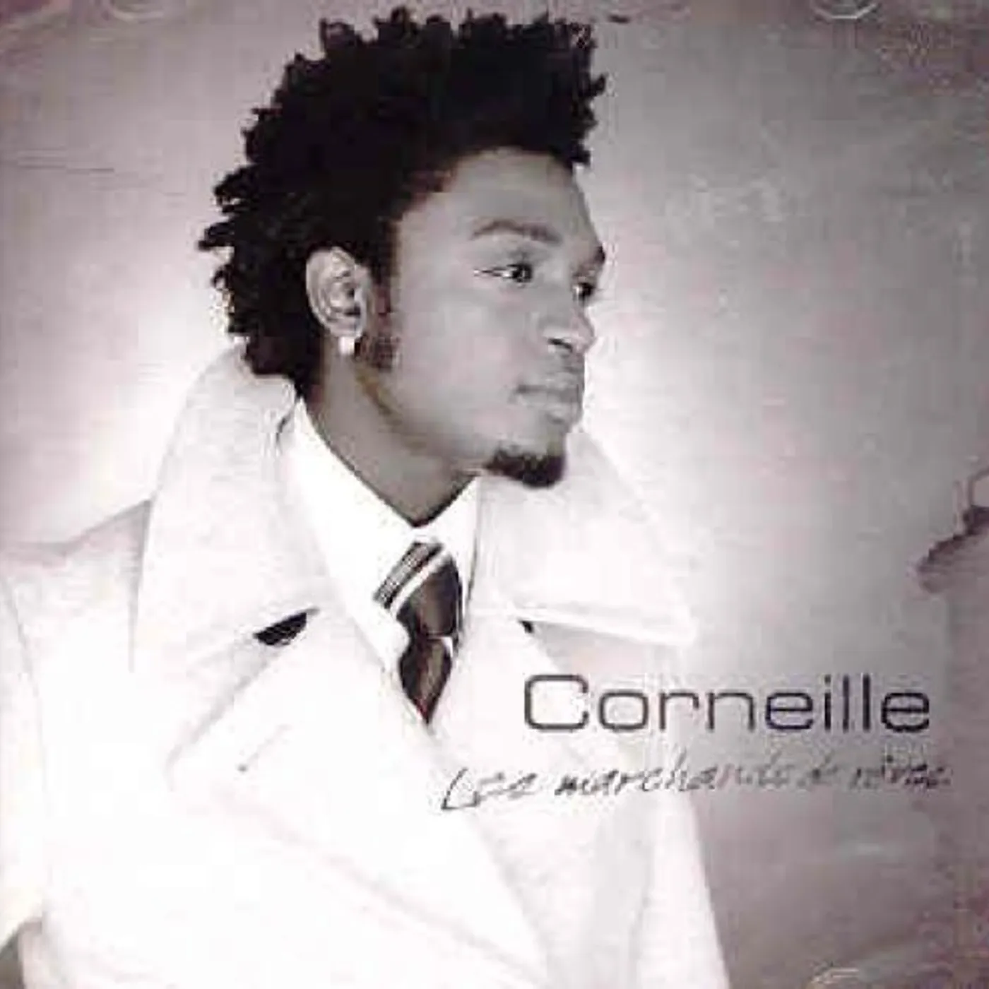 Corneille LES MARCHANDS DE REVES CD
