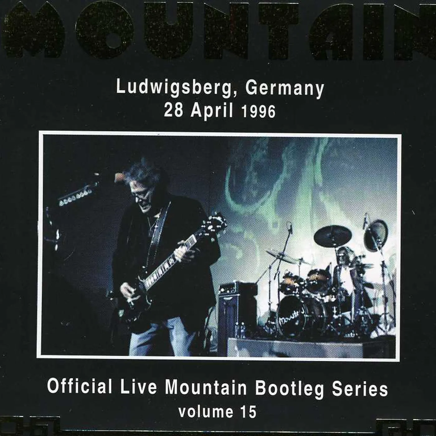 Mountain LUDWIGSBERG 1996 15 CD