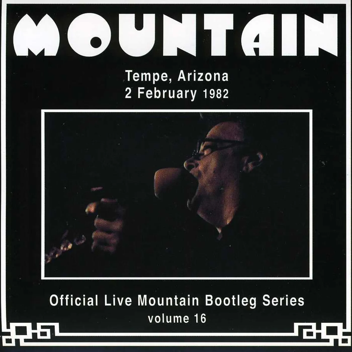 Mountain TEMPRE ARIZONA 1982 16 CD