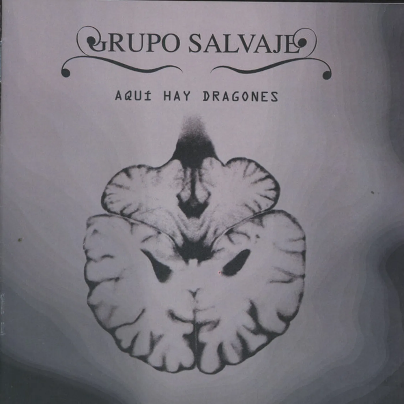 Grupo Salvaje AQUI HAY DRAGONES CD