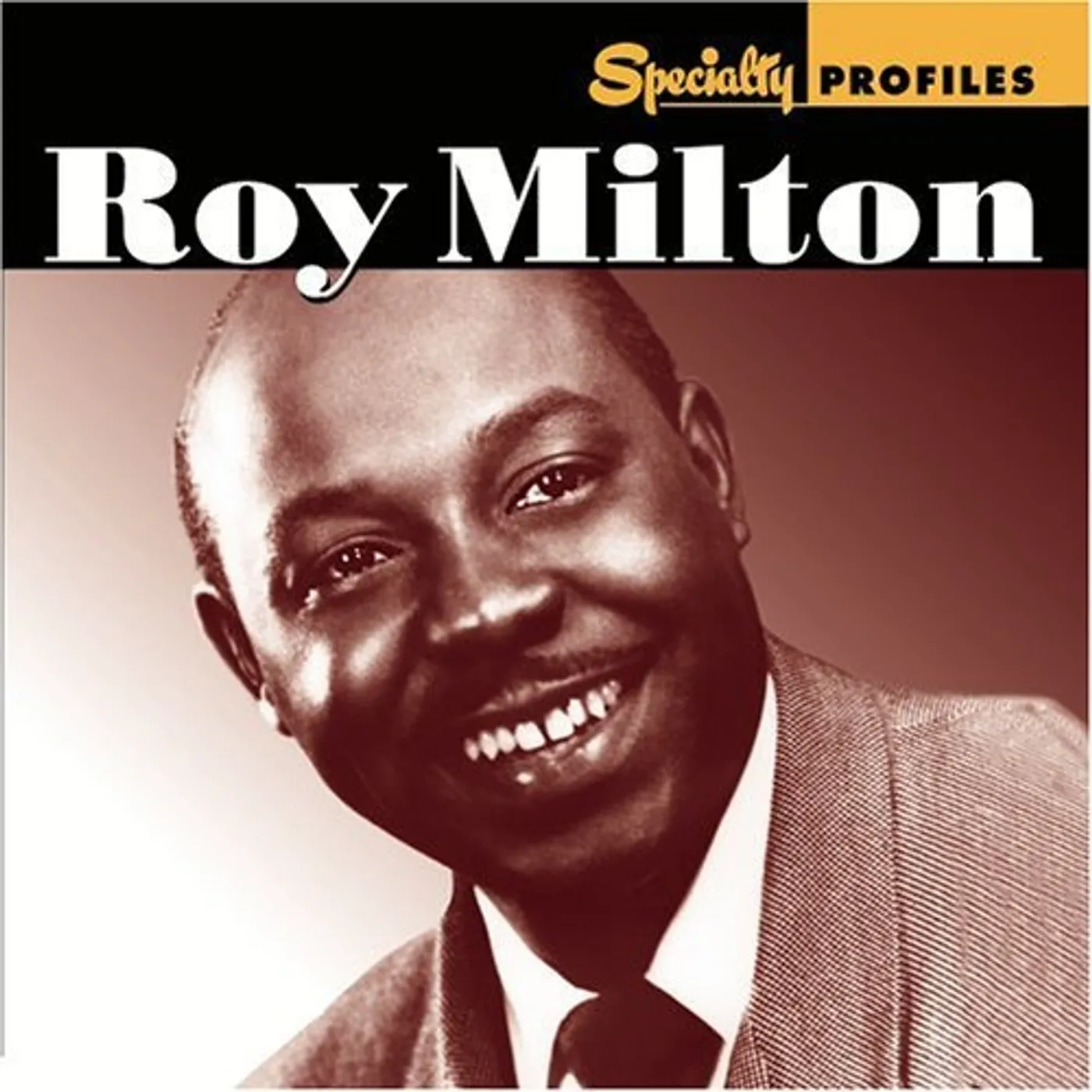 Roy Milton SPECIALTY PROFILES CD