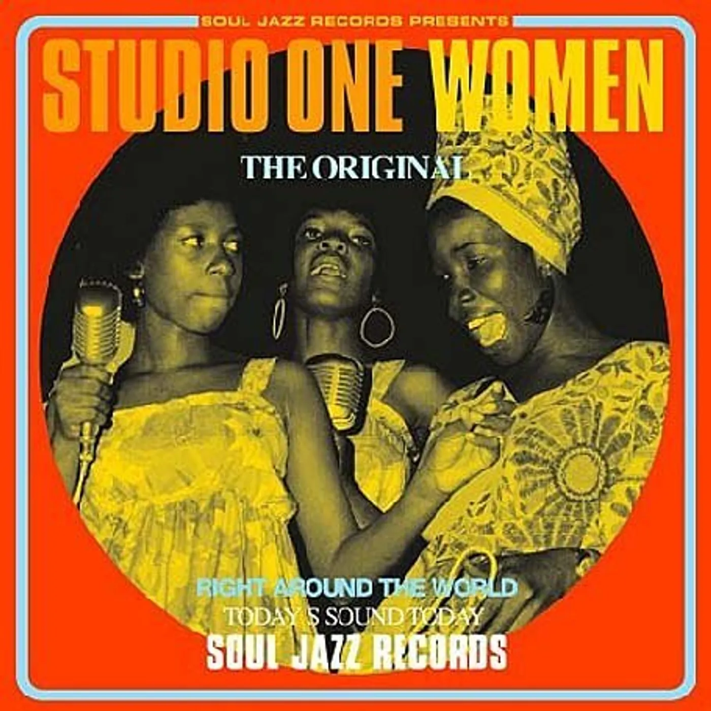 STUDIO ONE WOMEN / VARIOUS Vinyl Record