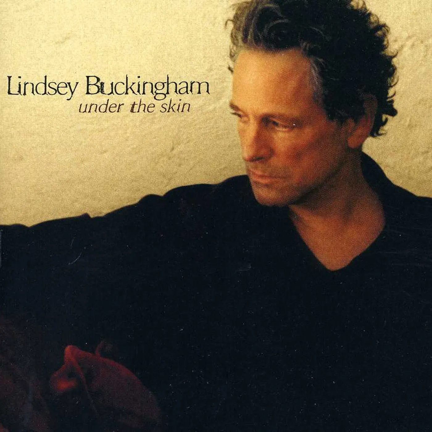 Lindsey Buckingham UNDER THE SKIN CD