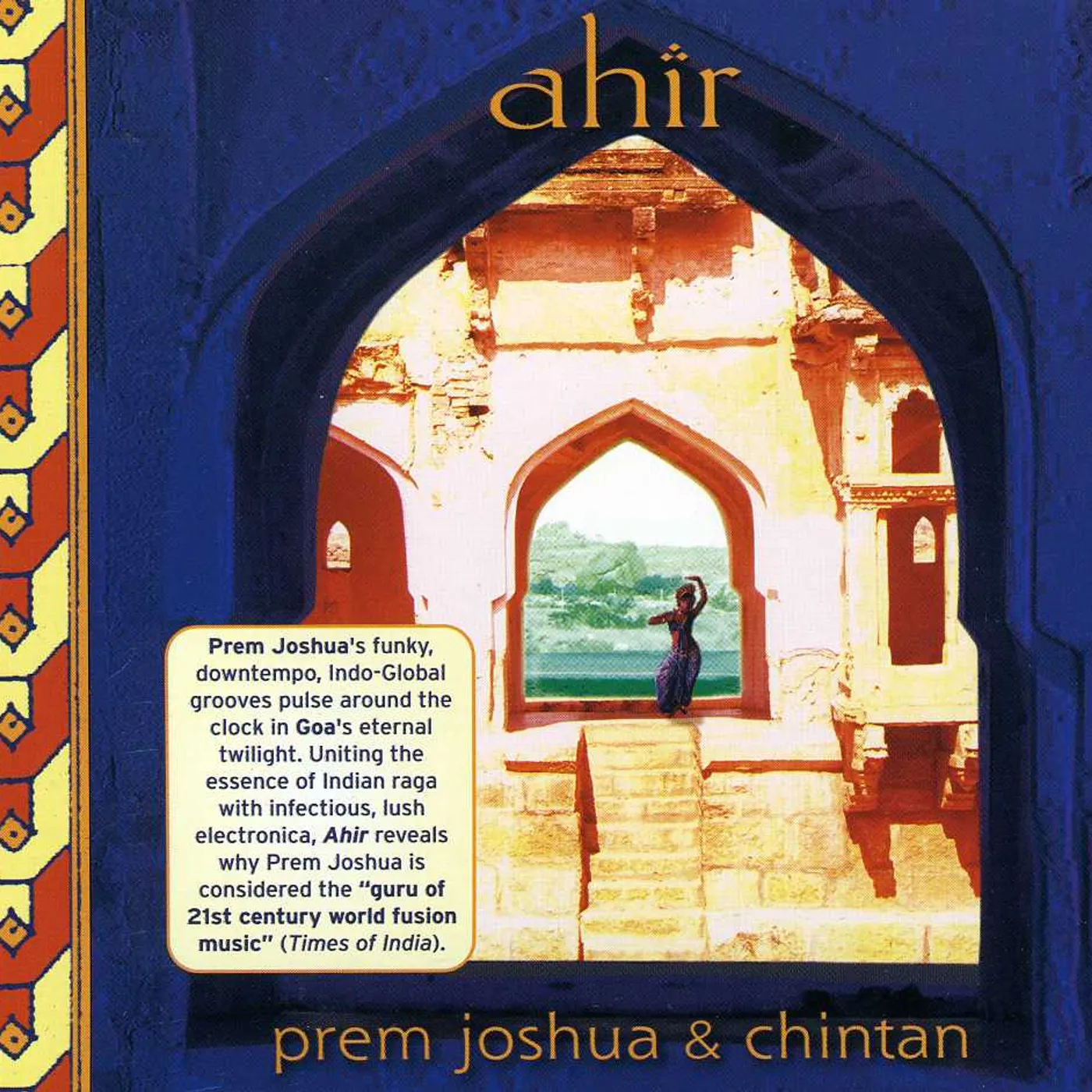 Prem Joshua AHIR CD