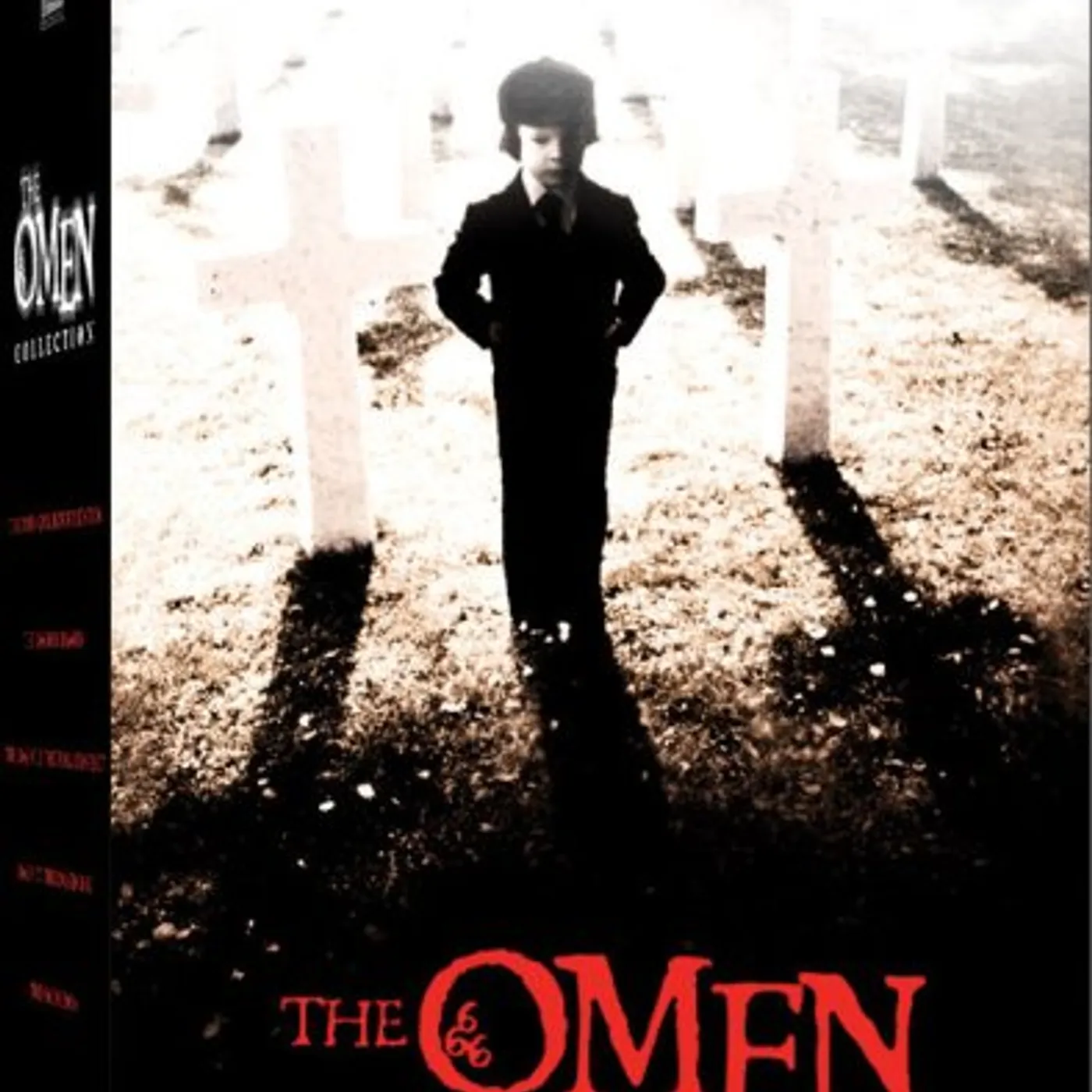 OMEN: COMPLETE COLLECTION DVD