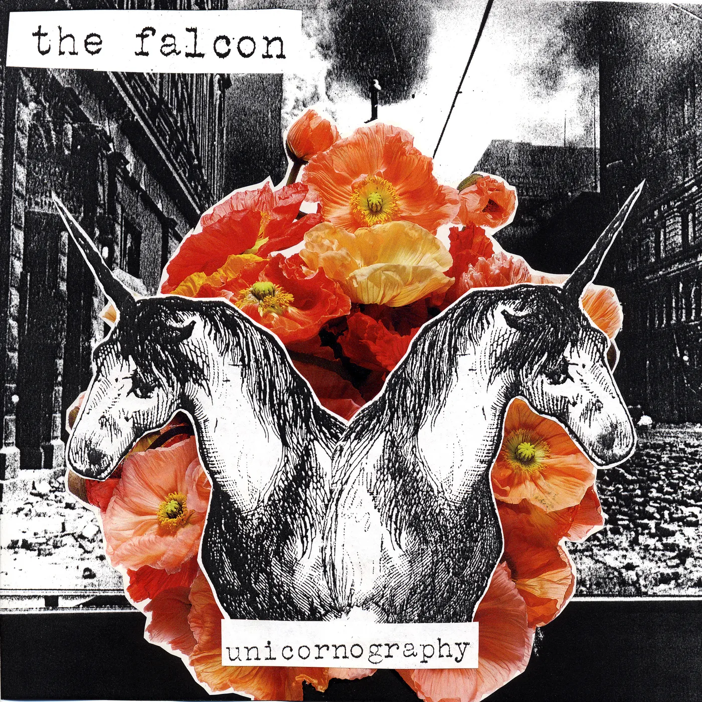 The Falcon Unicornography Vinyl Record