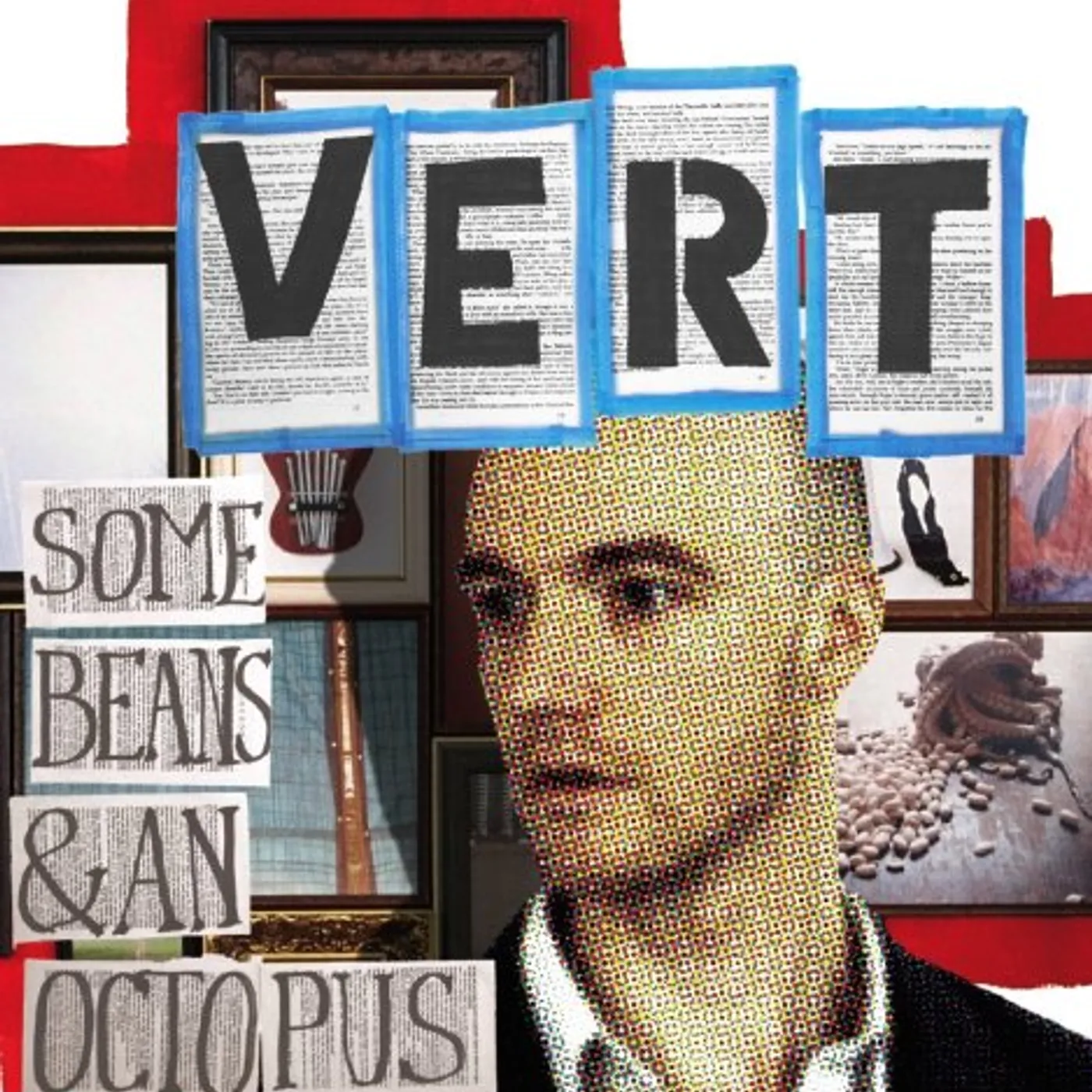 Vert SOME BEANS & AN OCTOPUS CD