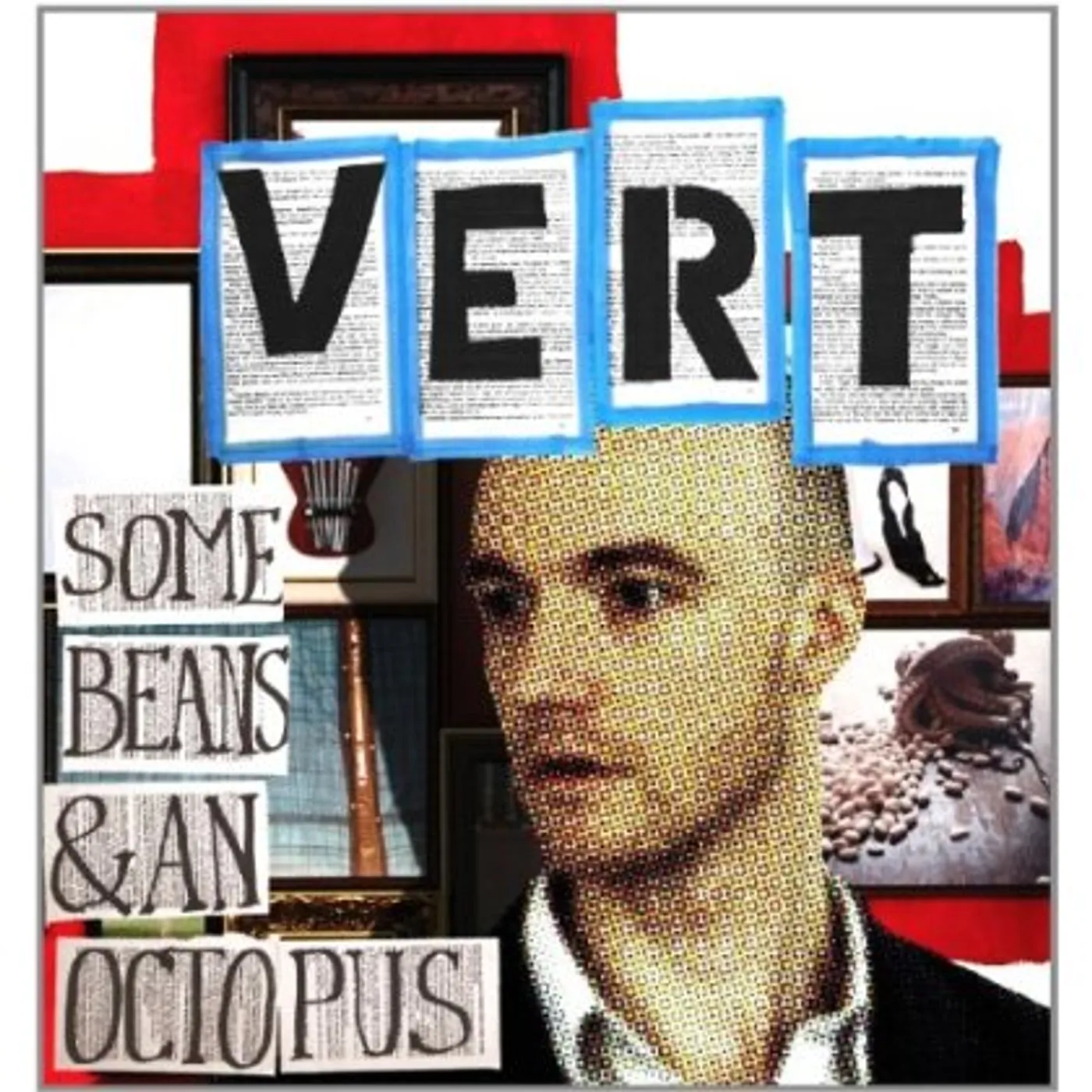 Vert Some Beans & An Octopus Vinyl Record