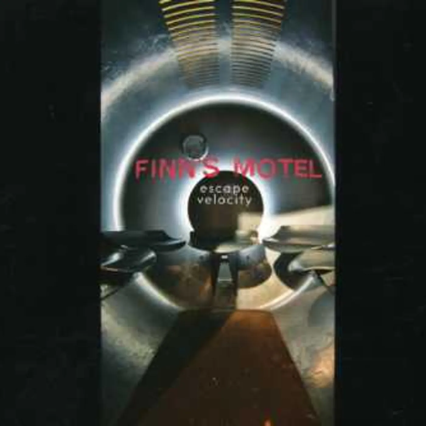 Finn's Motel ESCAPE VELOCITY CD