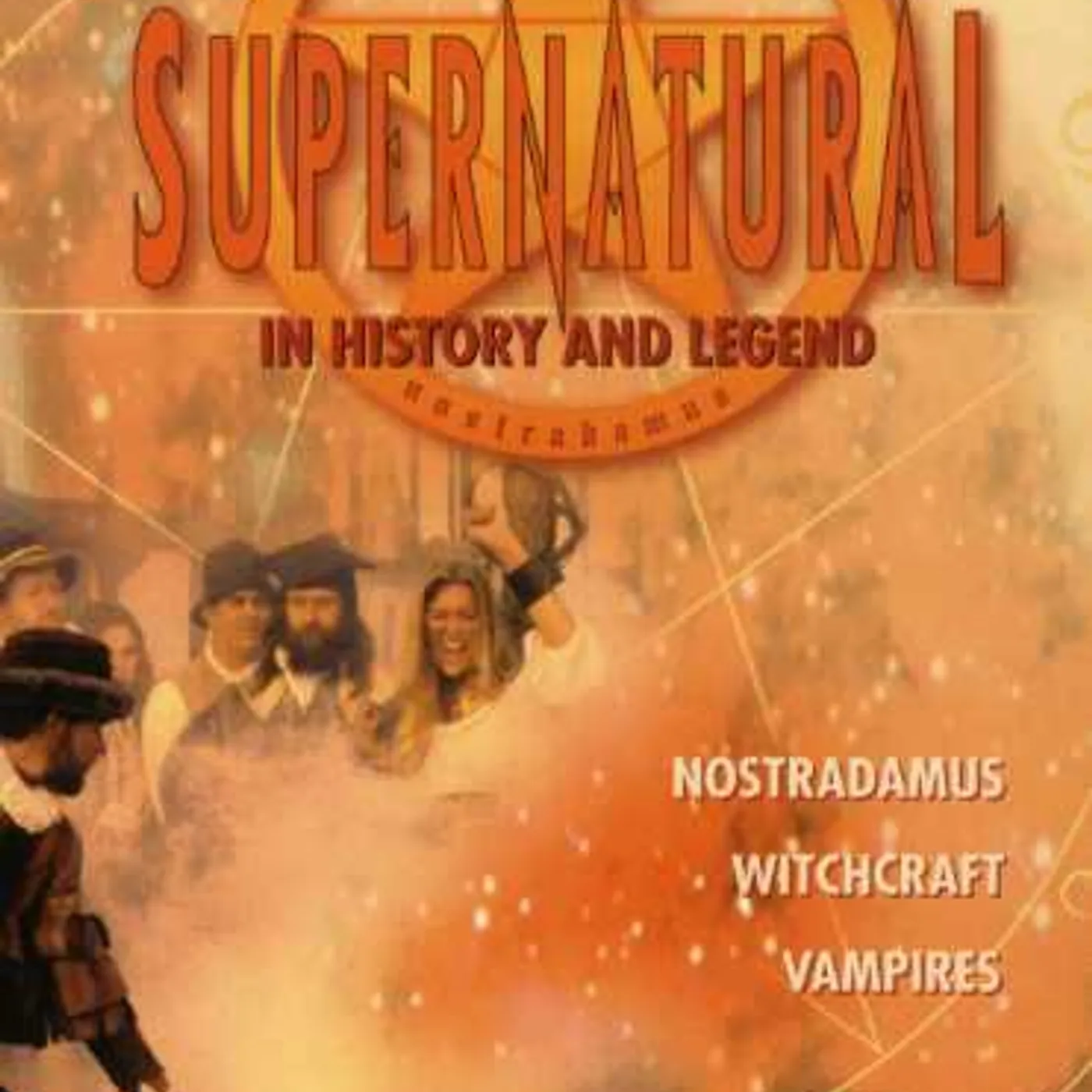 SUPERNATURAL DVD