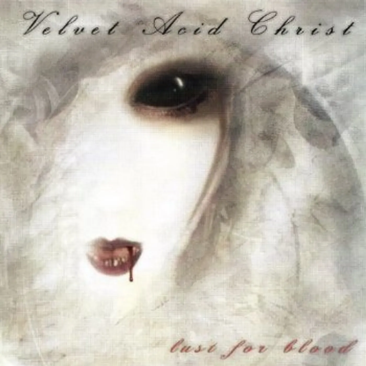 Velvet Acid Christ LUST FOR BLOOD CD