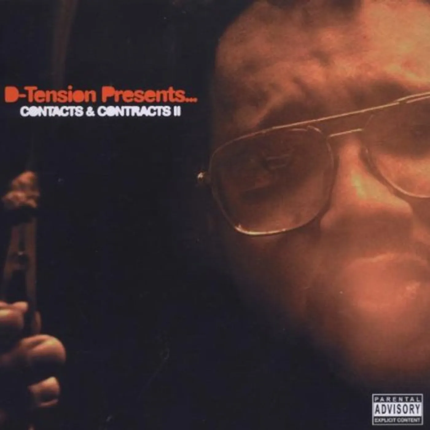 D-Tension CONTACTS & CONTRACTS 2 CD