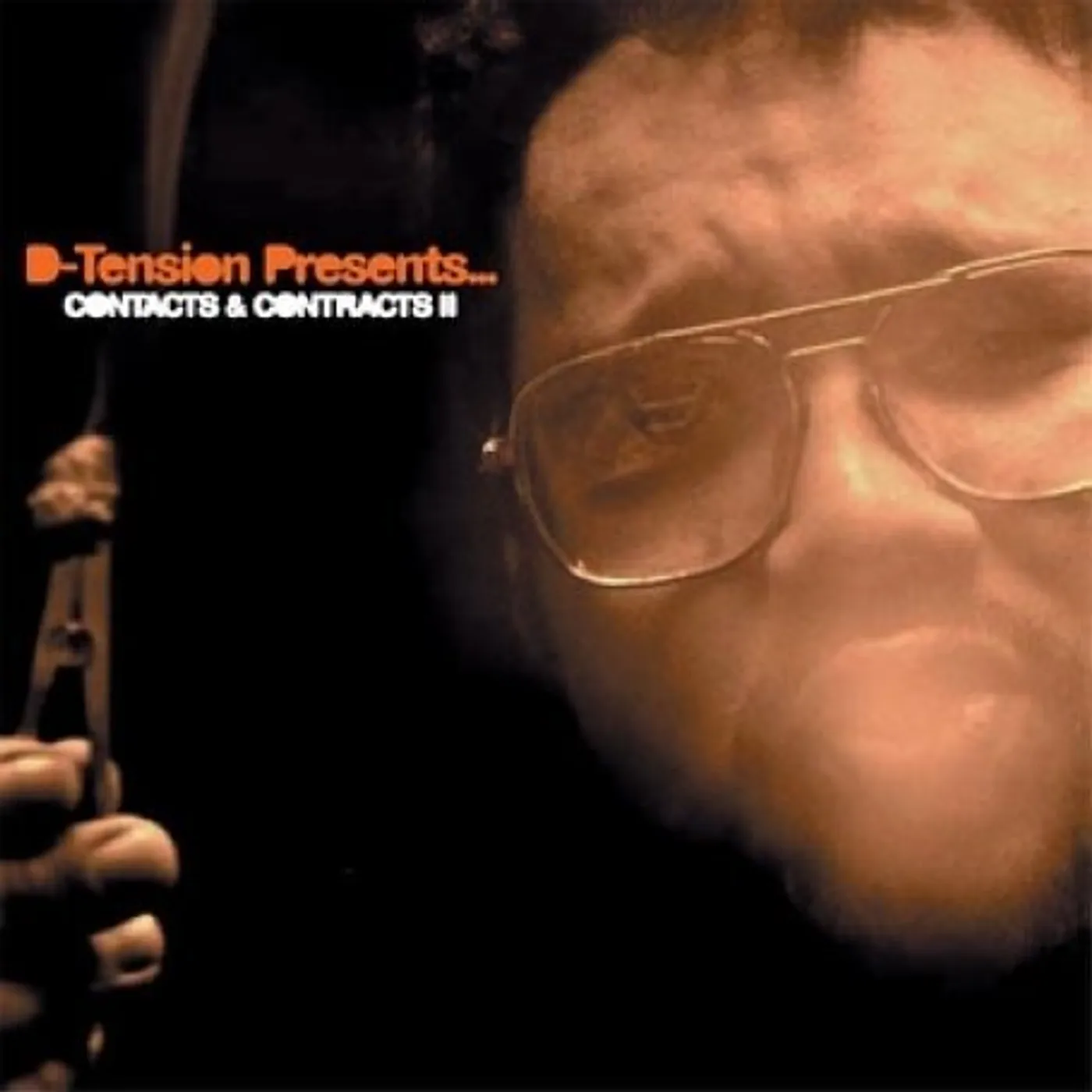D-Tension CONTACTS & CONTRACTS 2 Vinyl Record