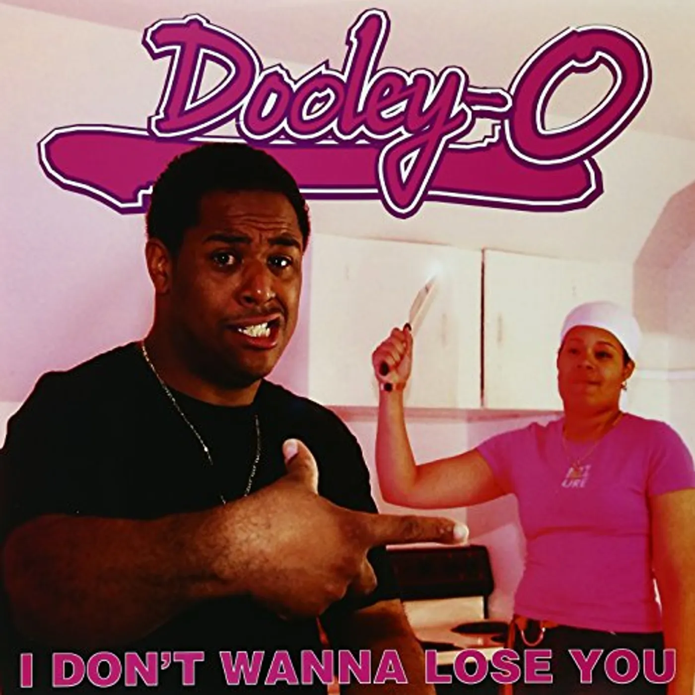 Dooley-O I DON'T WANT TO LOSE YOU Vinyl Record