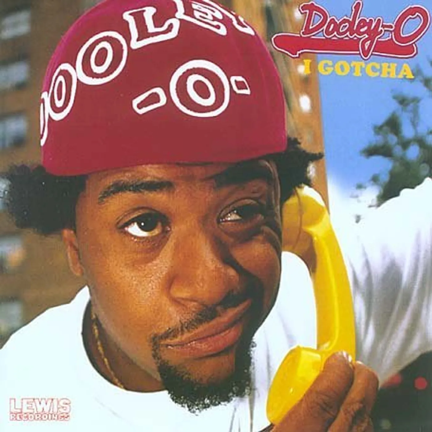 Dooley-O I Gotcha Vinyl Record
