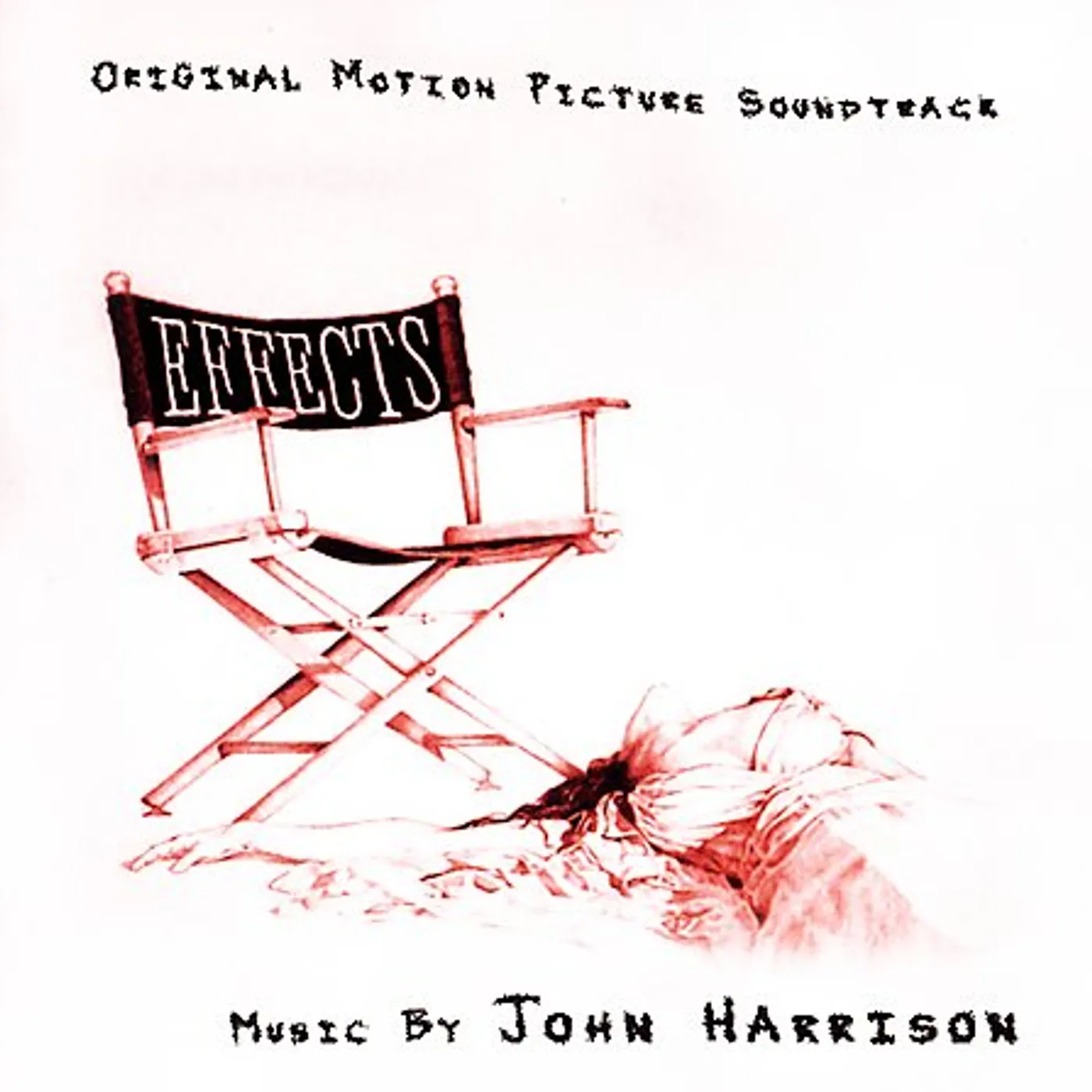 John Harrison EFFECTS / Original Soundtrack CD