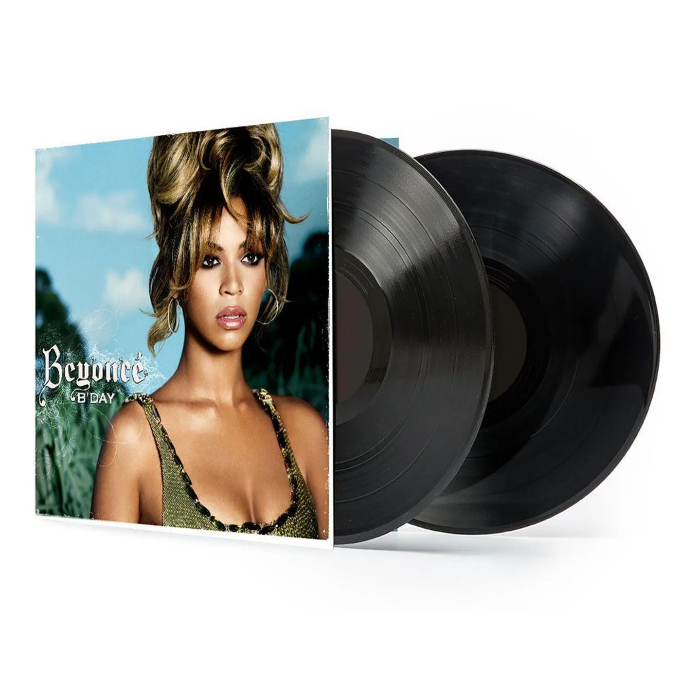 Beyoncé B'Day (2LP) Vinyl Record