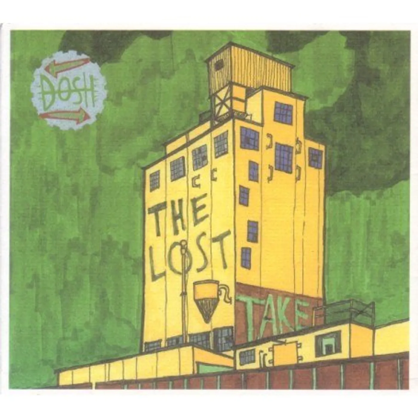 Dosh LOST TAKE Vinyl Record
