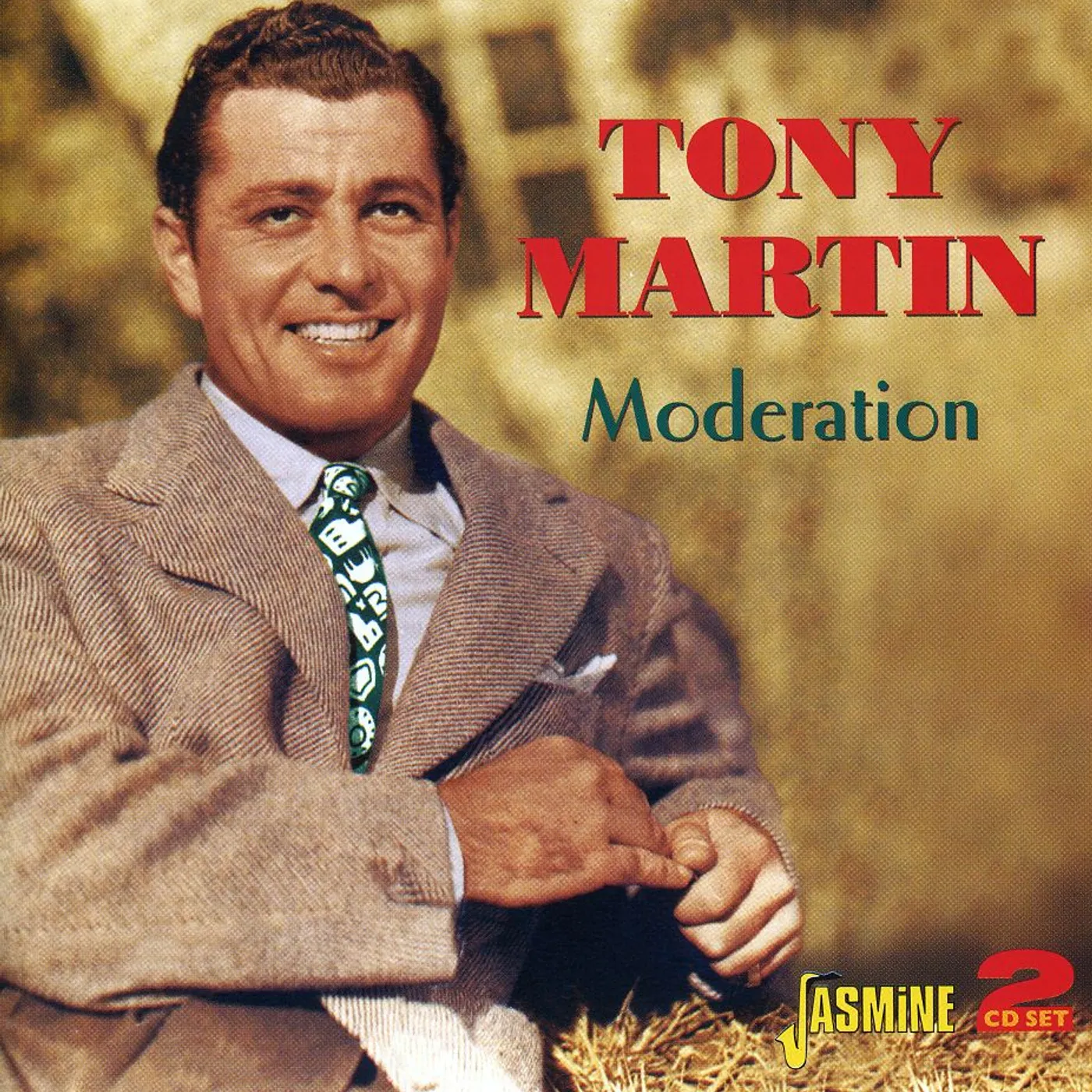 Tony Martin MO DERATION CD
