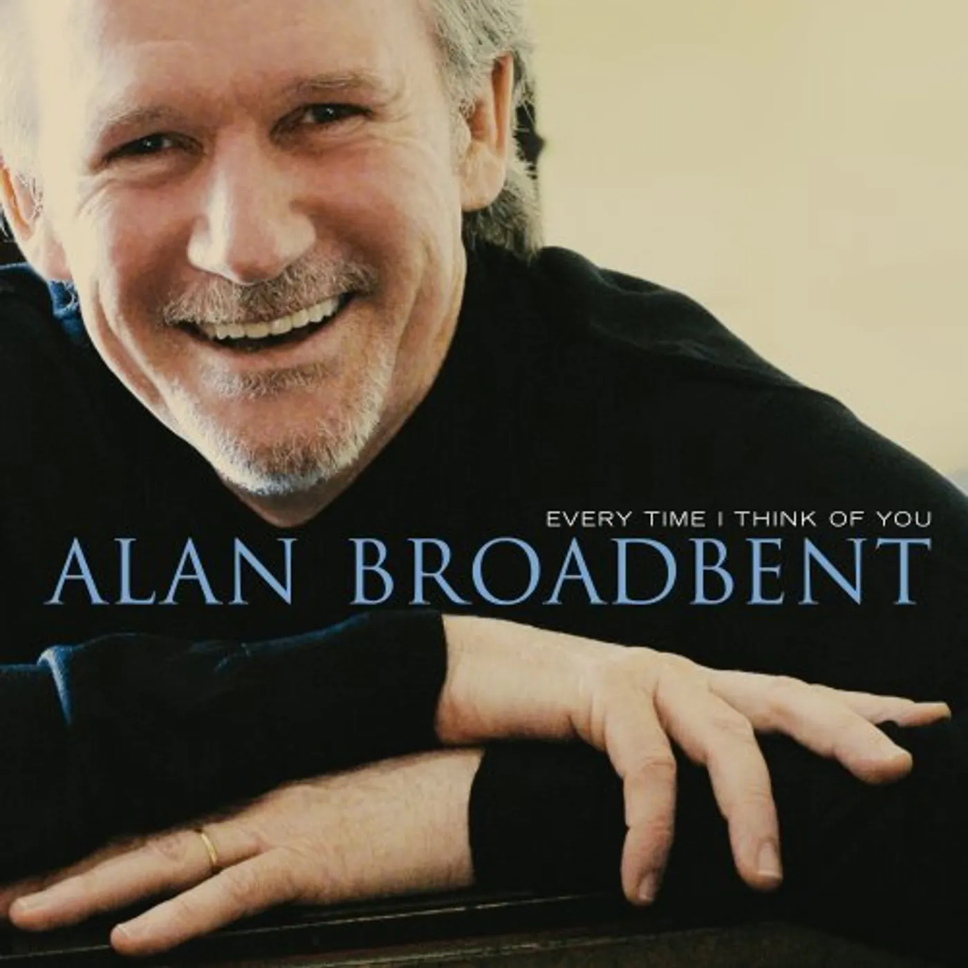 Alan Broadbent EVERY TIME I THINK OF YOU CD