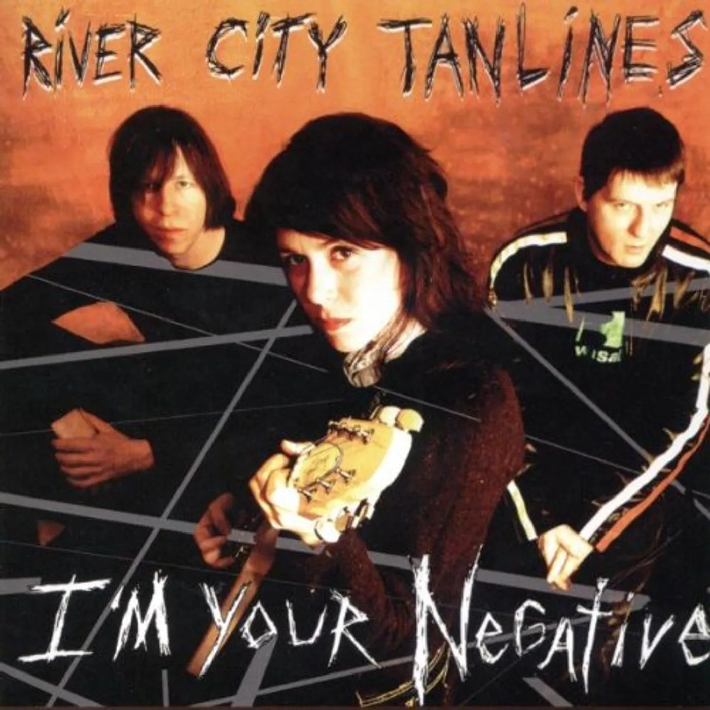 River City Tanlines I'm Your Negative Vinyl Record