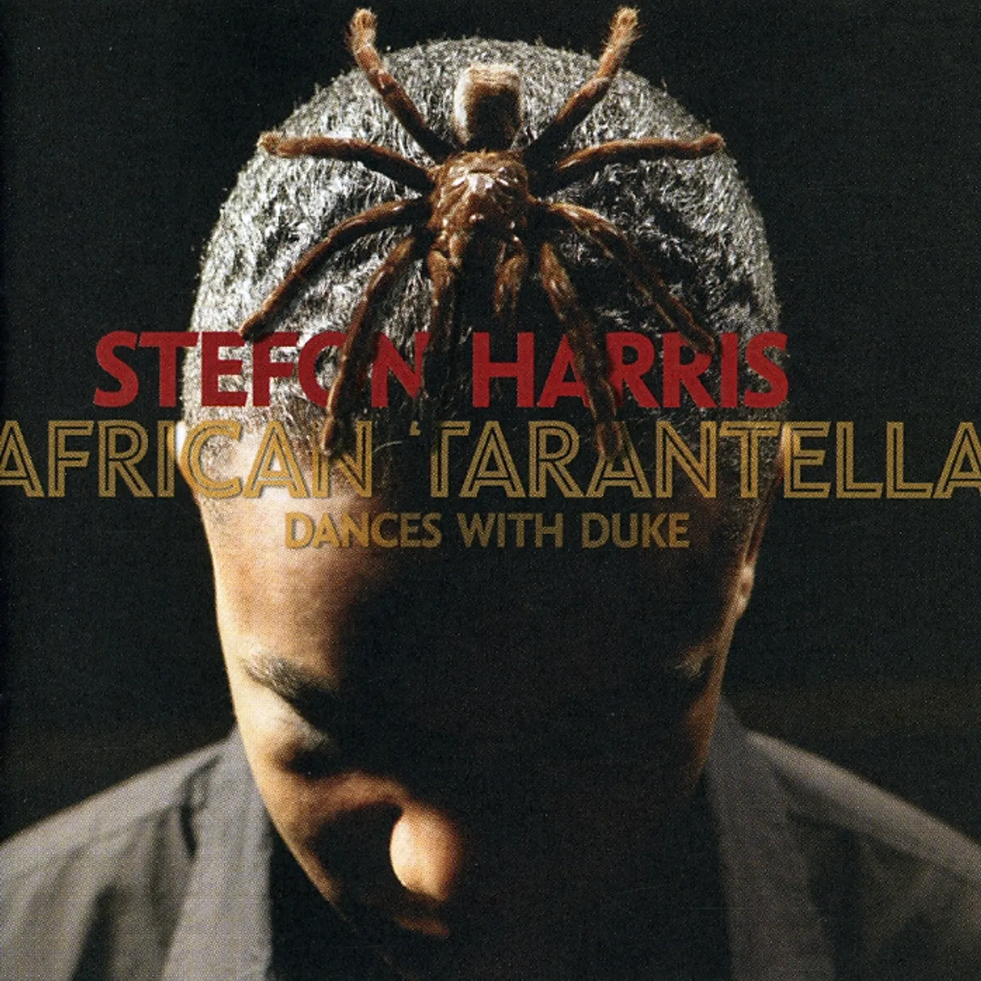 Stefon Harris AFRICAN TARANTELLA CD