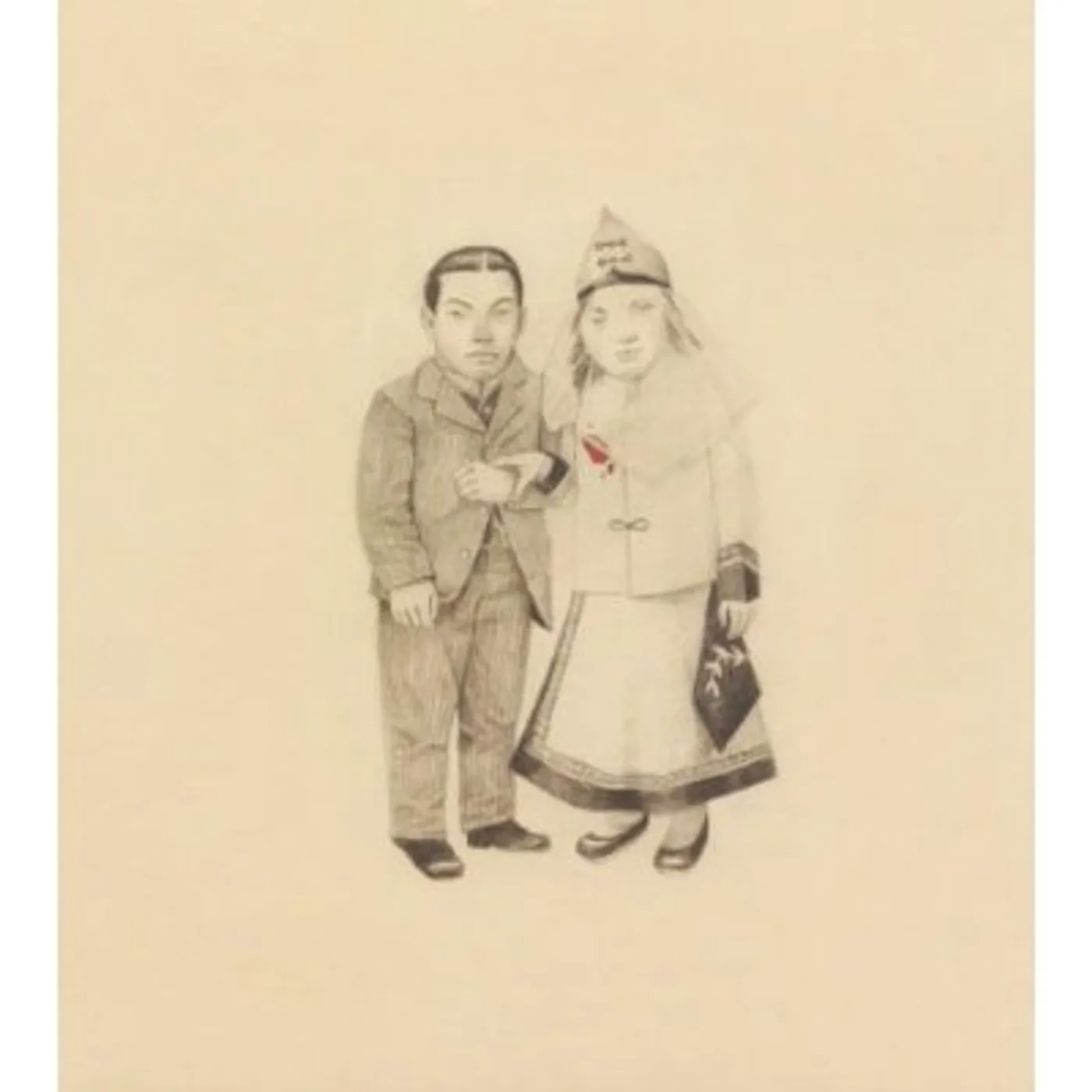 The Decemberists CRANE WIFE Vinyl Record