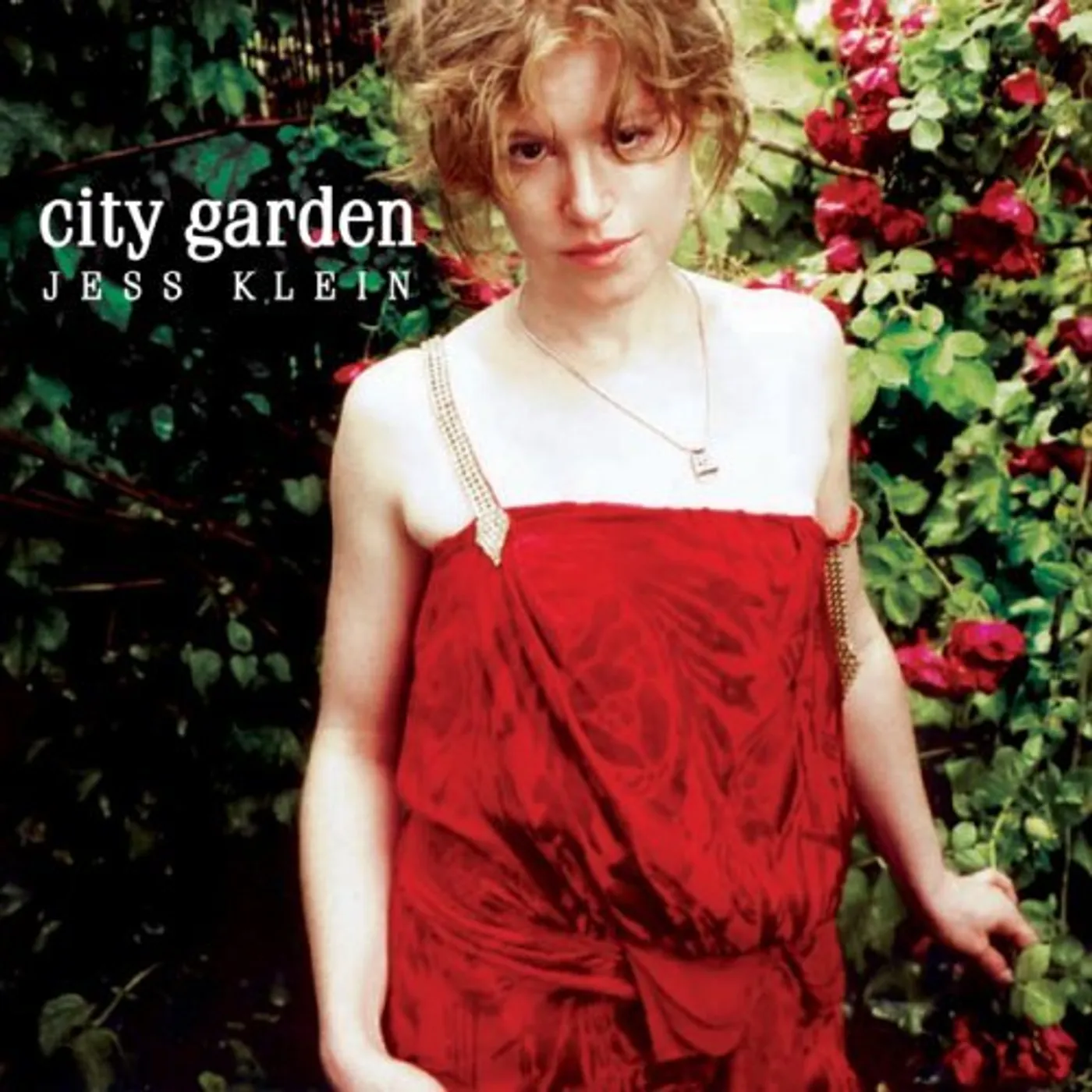 Jess Klein CITY GARDEN CD