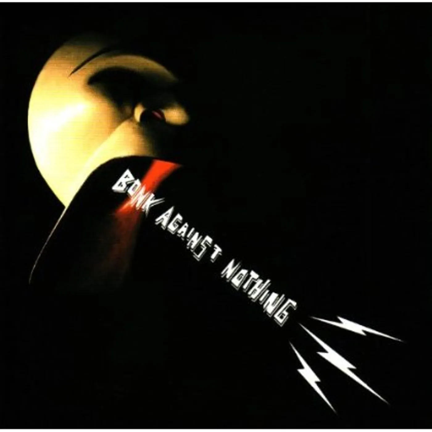 BONK AGAINST NOTHING CD