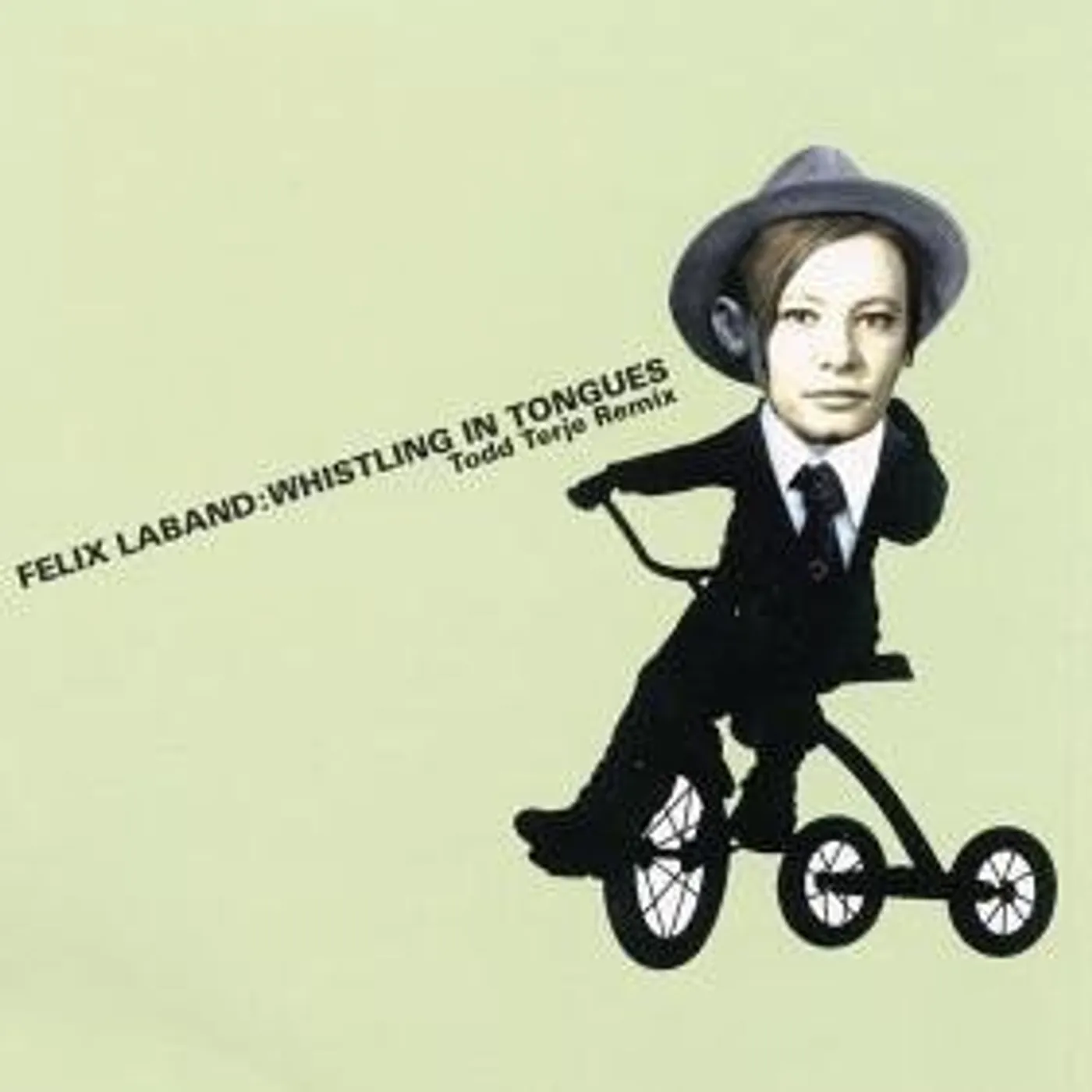 Felix Laband Whistling In Tongues Vinyl Record