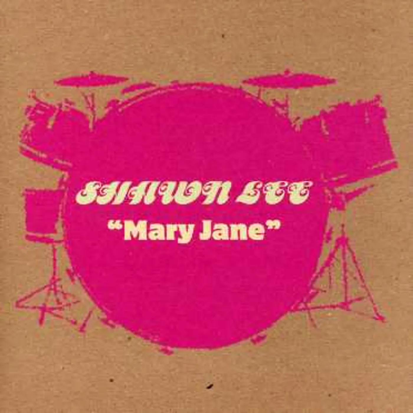 Shawn Lee Soul Visa Vinyl Record