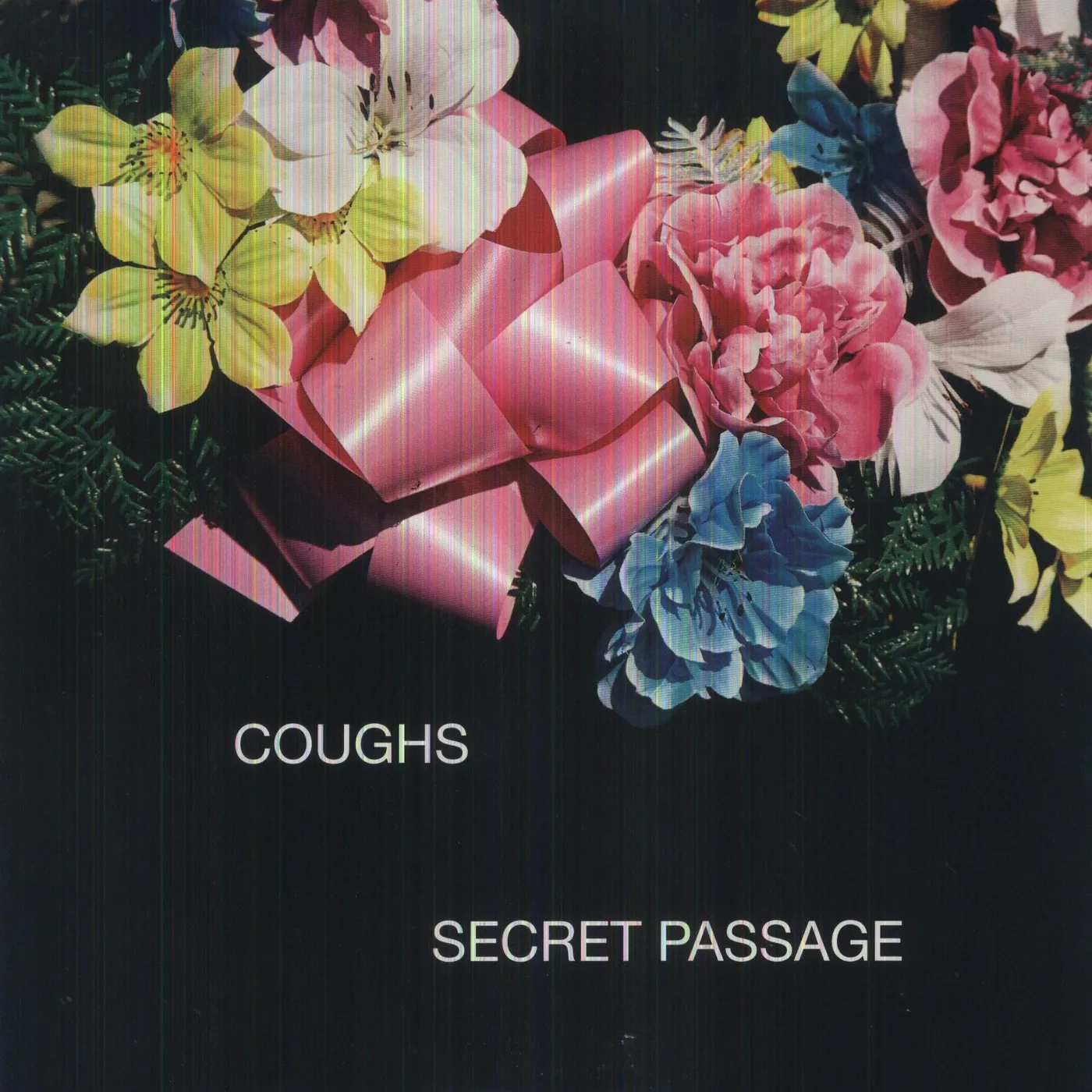 Coughs SECRET PASSAGE Vinyl Record - Limited Edition
