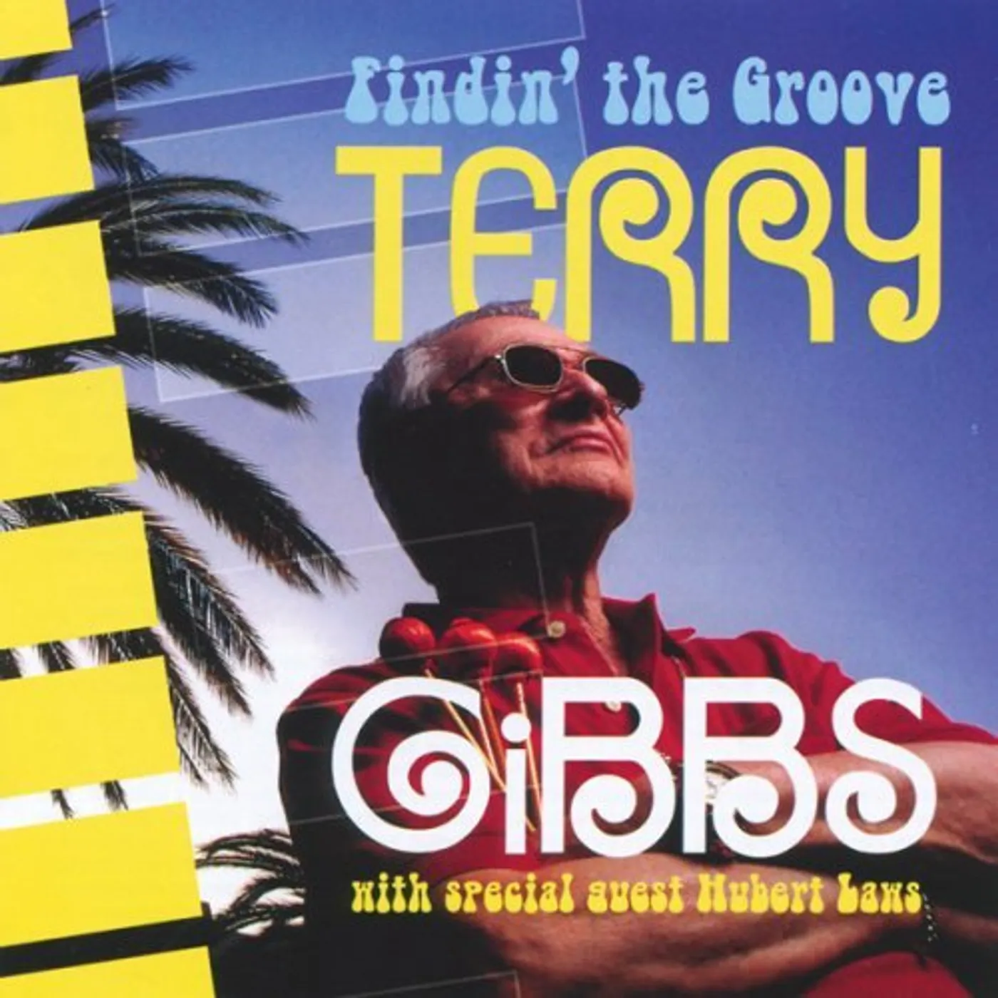 Terry Gibbs FINDIN THE GROOVE CD