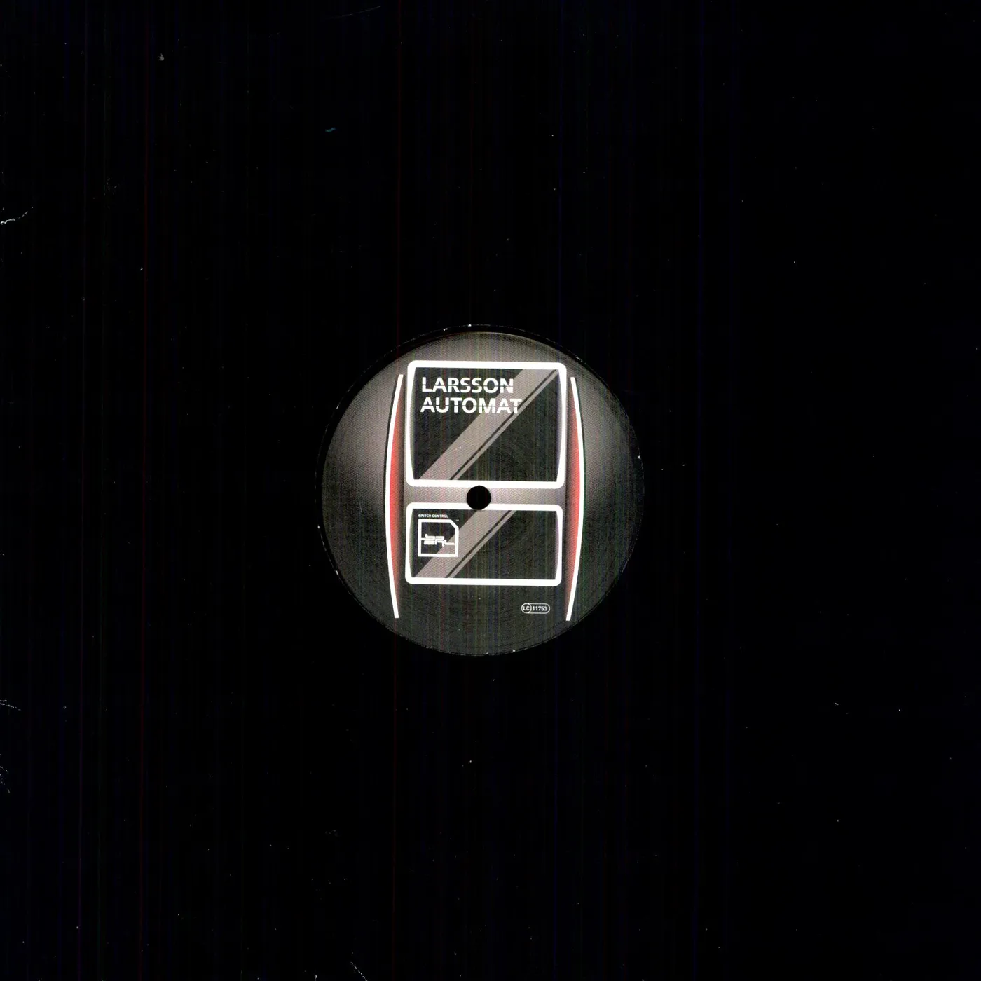 Larsson Automat Vinyl Record