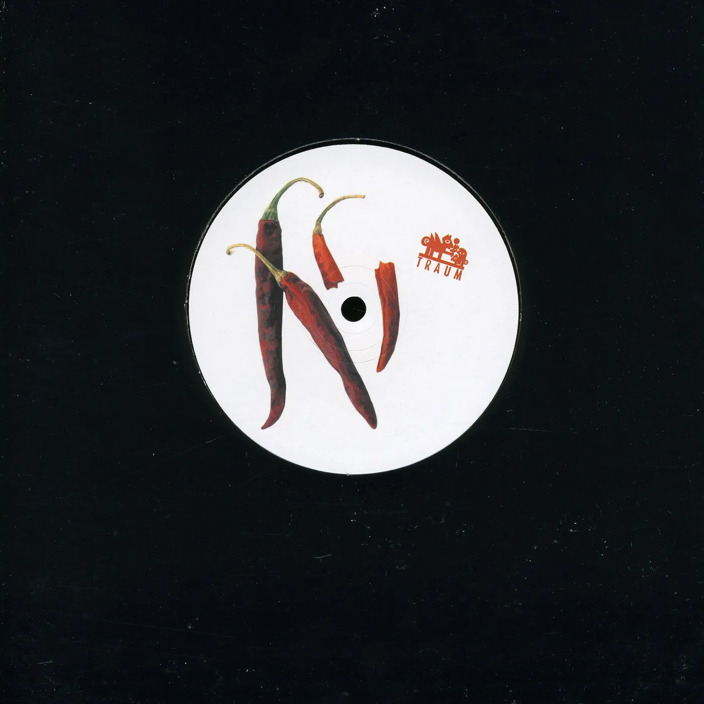 Kenny Leaven Feeling Spicy Vinyl Record