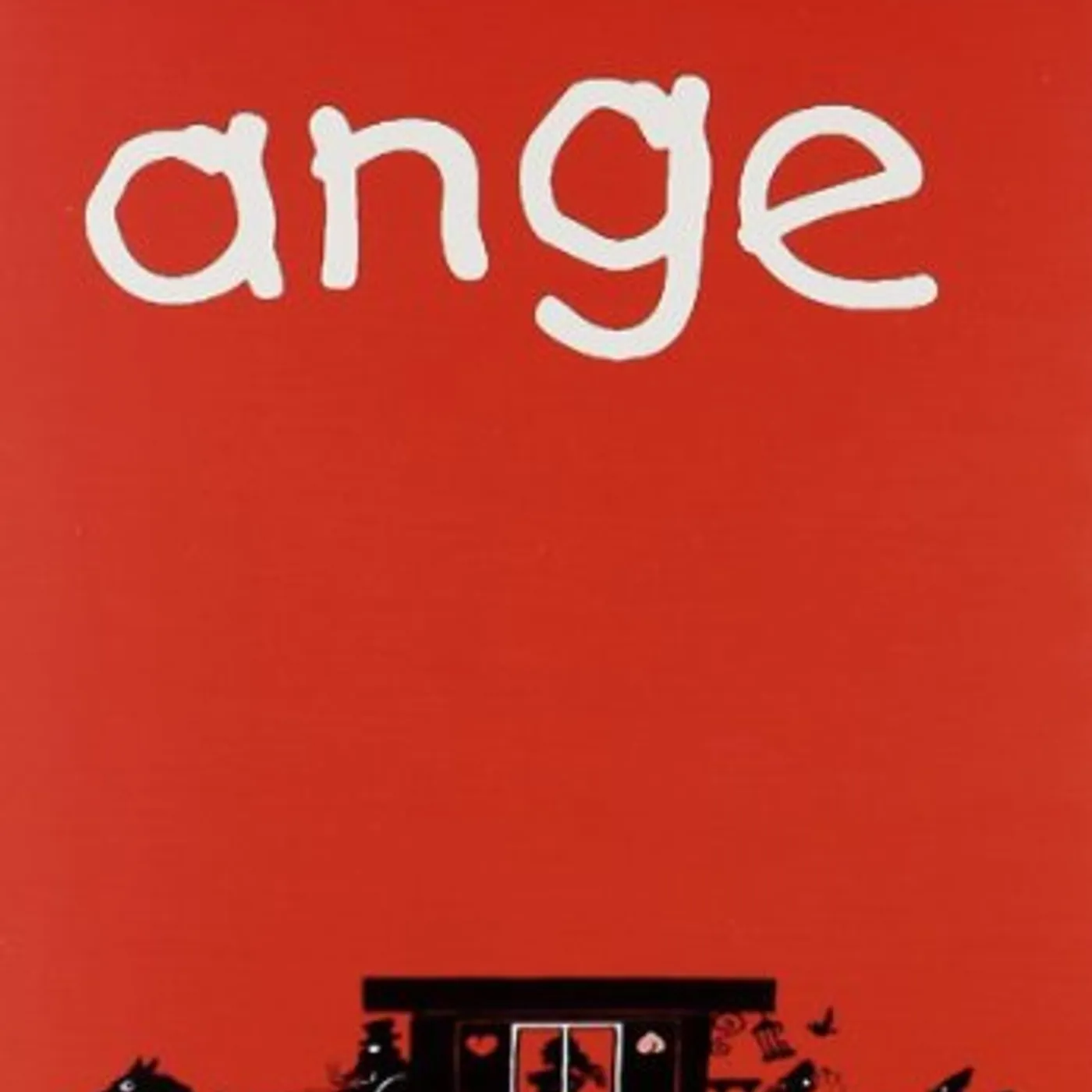 Ange PAR LES FILS DE MANDRIN: LIVE TOUR 2003-2004 DVD