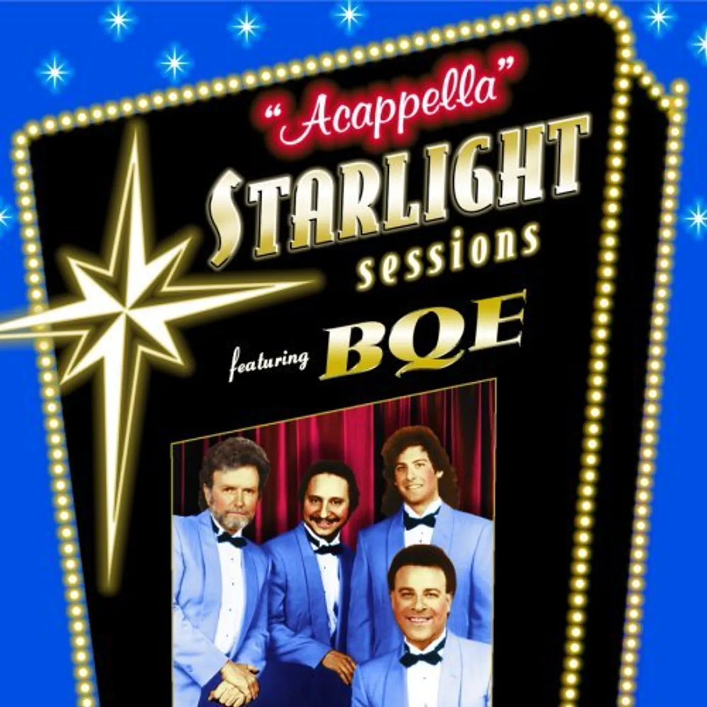 BQE ACAPPELLA STARLIGHT SESSIONS CD