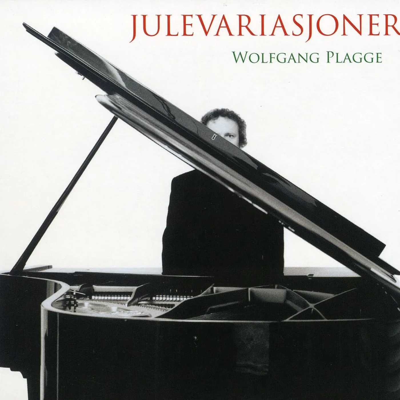 Wolfgang Plagge CHRISTMAS VARIATIONS Super Audio CD