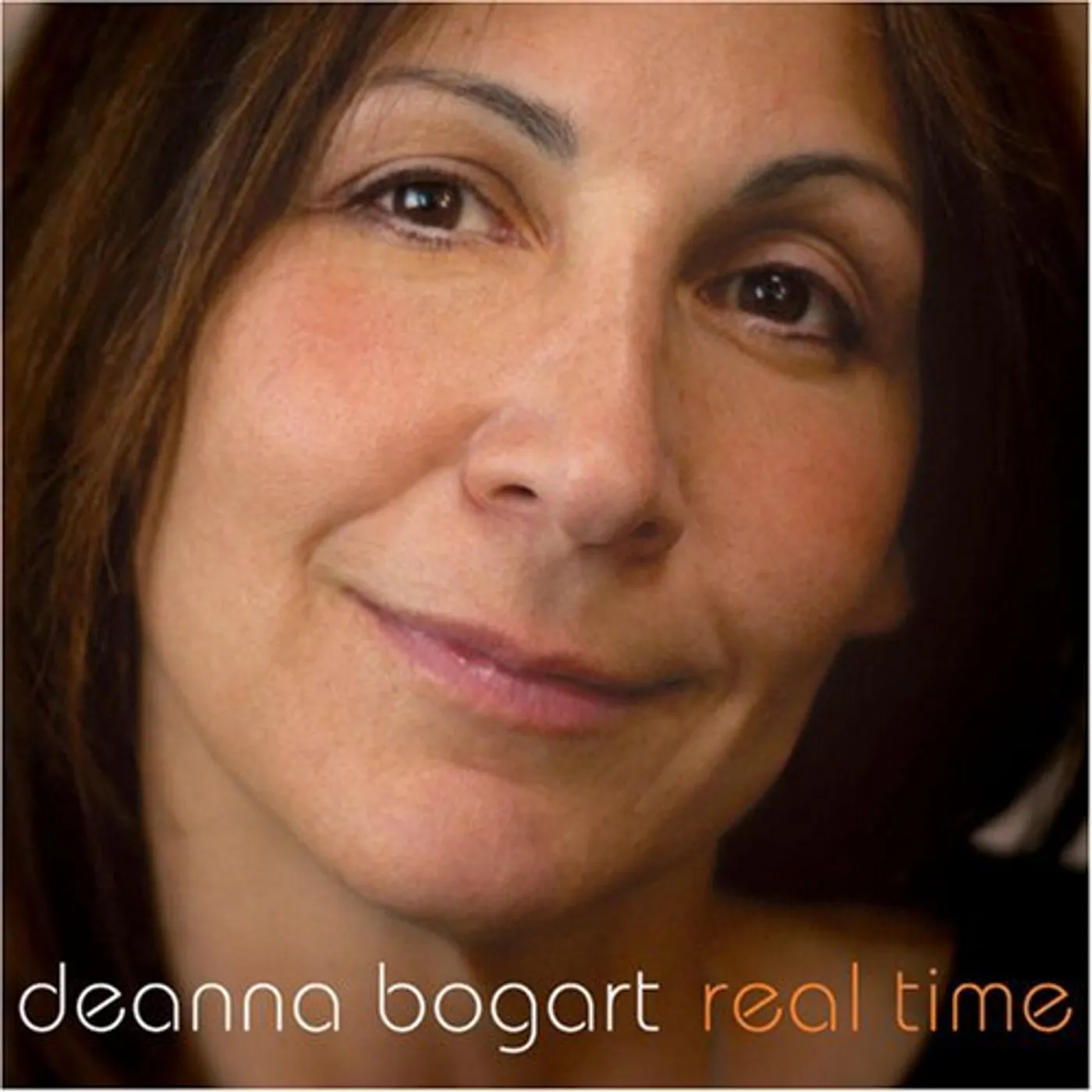 Deanna Bogart REAL TIME CD