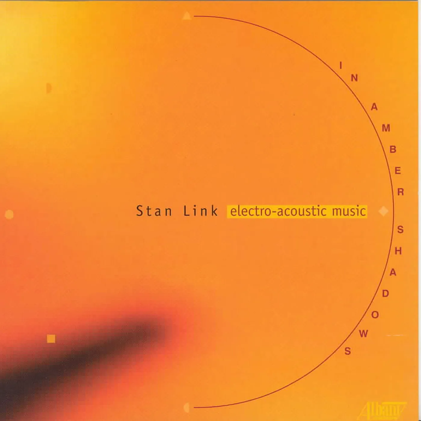 Stan Link ELECTRO-ACOUSTIC MUSIC CD