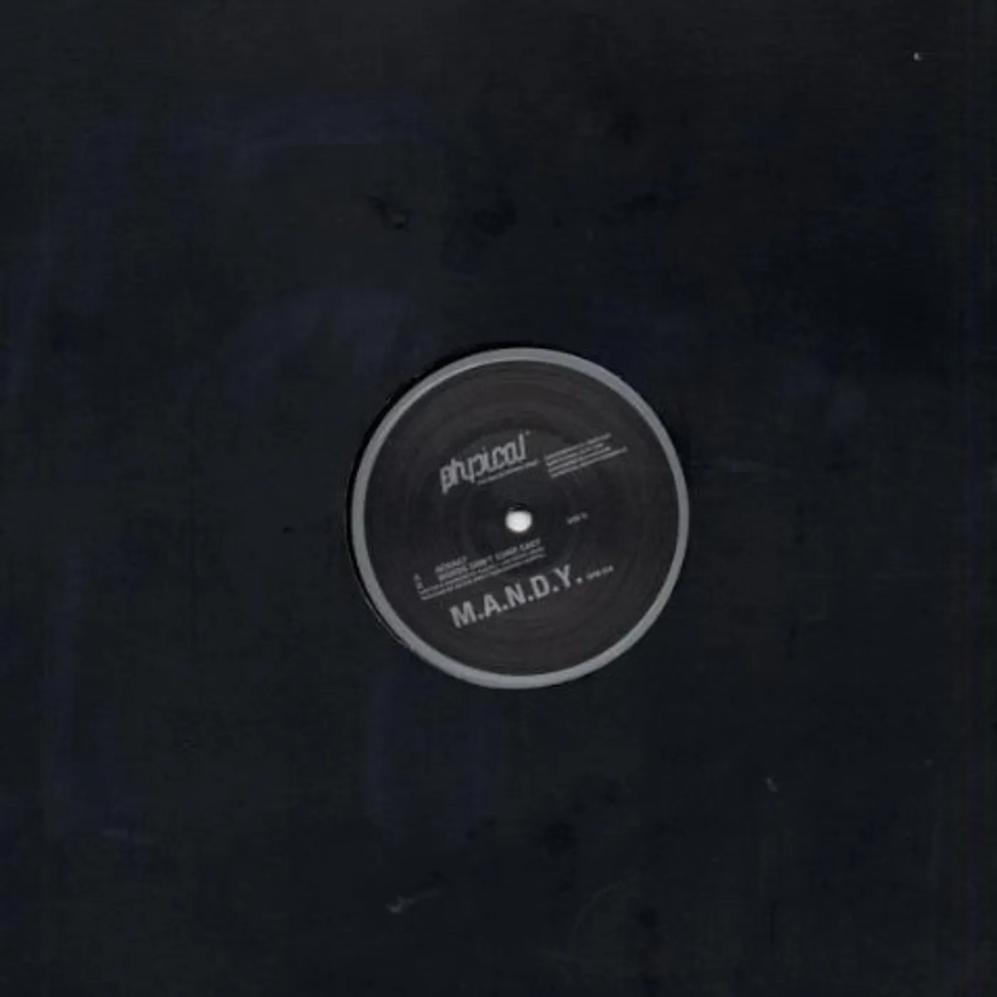 Mandy ARCHAAT Vinyl Record