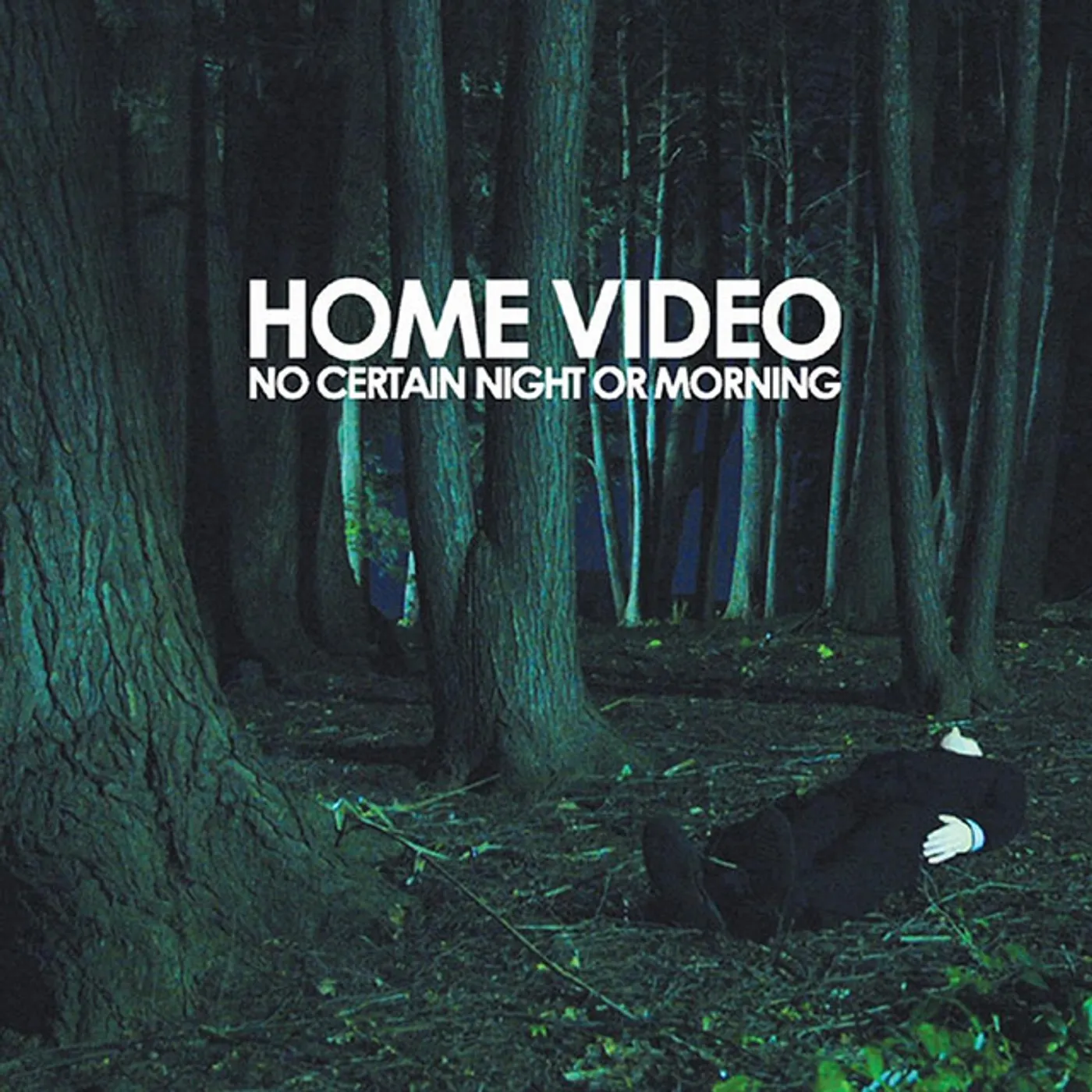 Home Video No Certain Night or Morning Vinyl Record