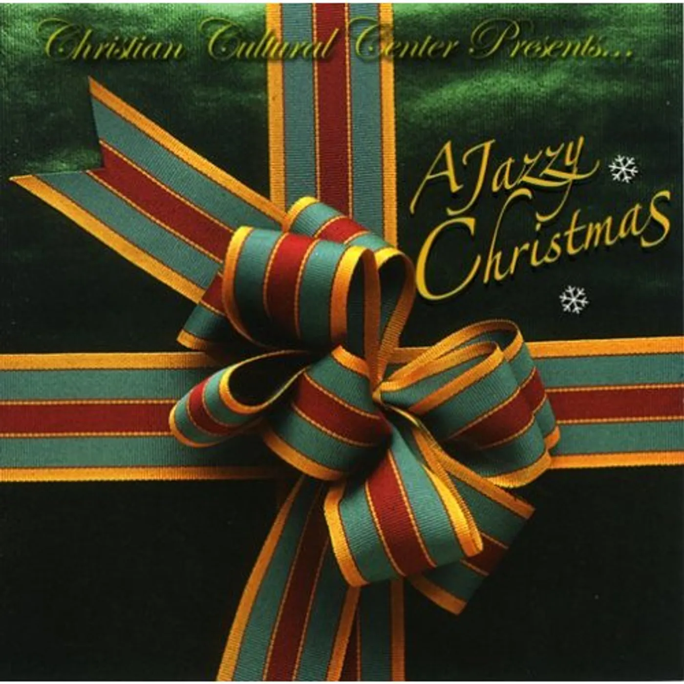 JAZZY CHRISTMAS / VARIOUS CD