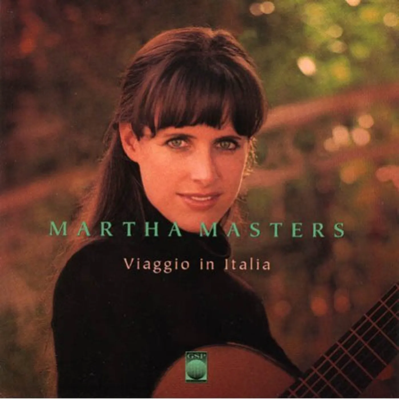 Martha Masters VIAGGIO IN ITALIA CD
