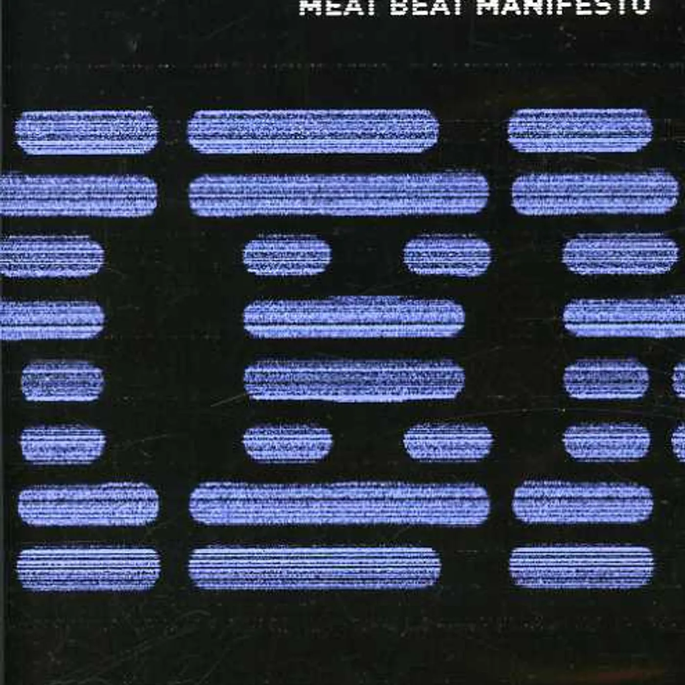 Meat Beat Manifesto TRAVELOGUE LIVE 05 DVD
