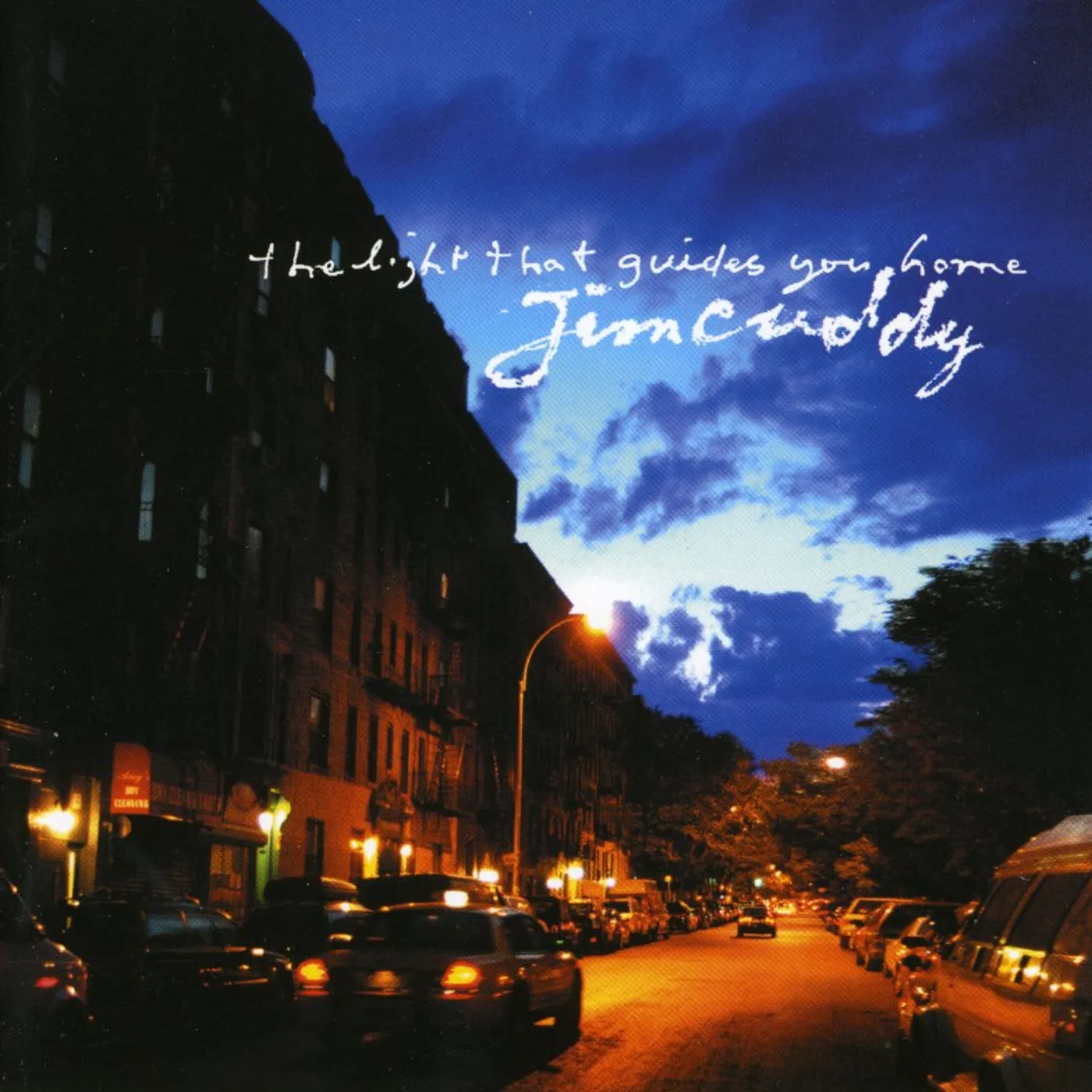Jim Cuddy LIGHT THAT GUIDES YOU HOME CD
