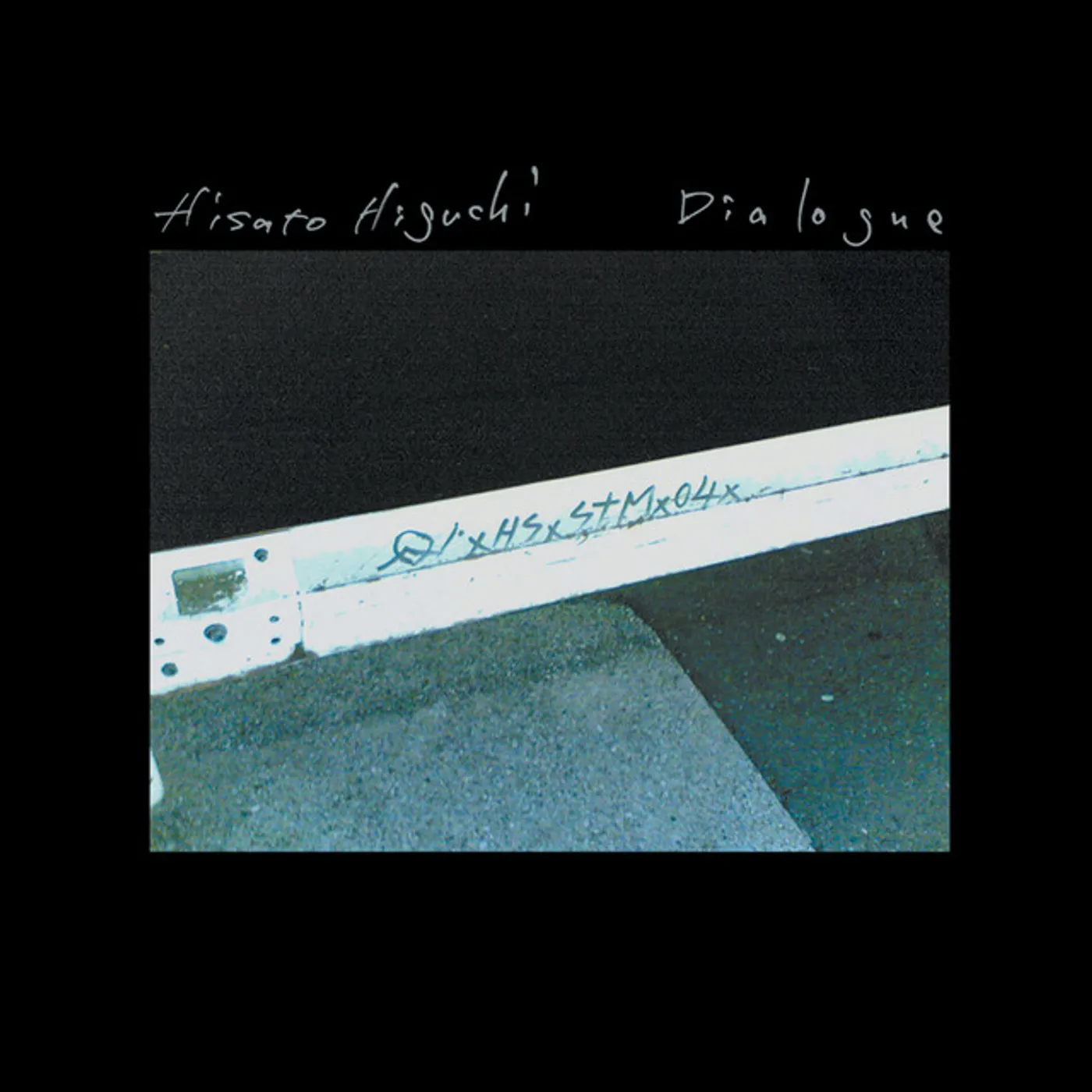 Hisato Higuchi DIALOGUE CD